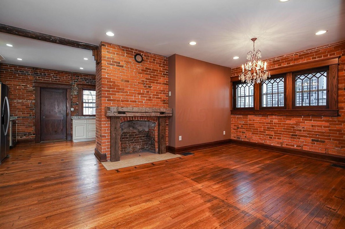 1557 High St, Columbus OH  43201-1154 exterior