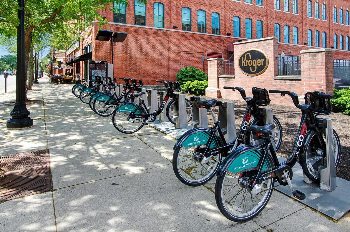 1557 High St, Columbus OH  43201-1154 exterior