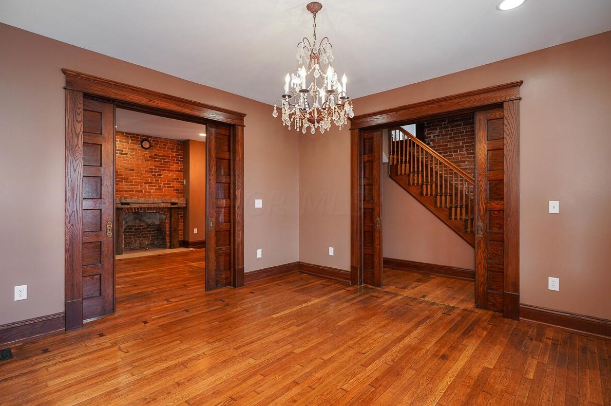 1557 High St, Columbus OH  43201-1154 exterior