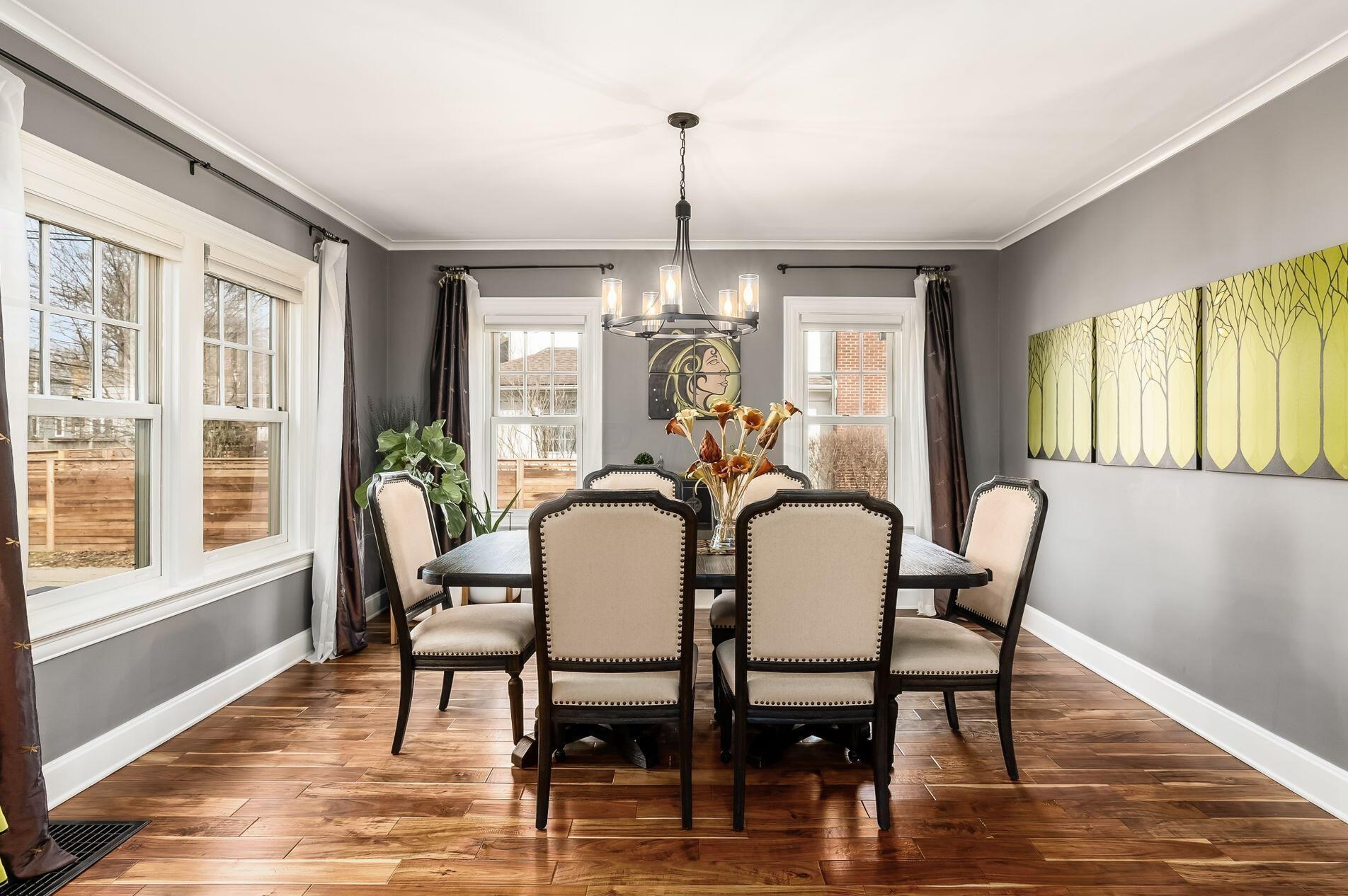 125 Stanwood Rd, Columbus OH 43209-1109 exterior