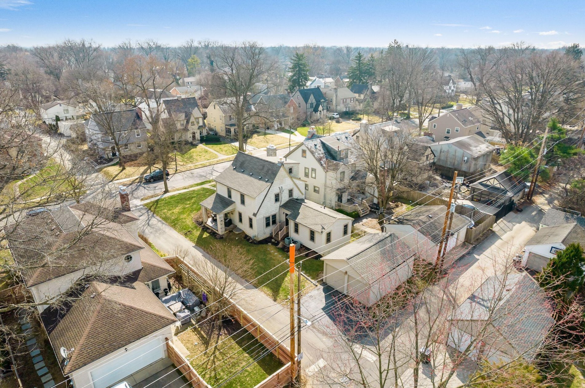 125 Stanwood Rd, Columbus OH 43209-1109 exterior