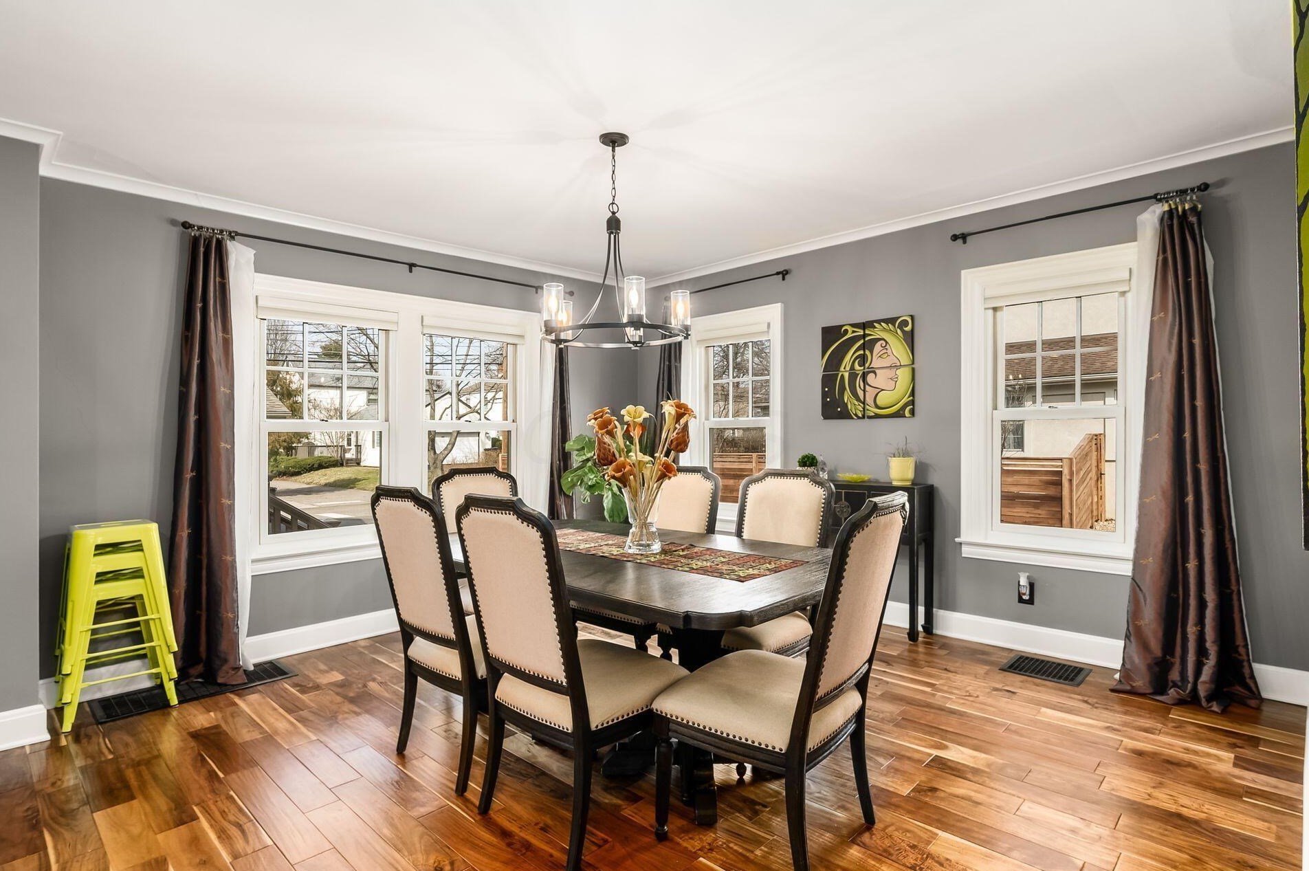 125 Stanwood Rd, Columbus OH 43209-1109 exterior