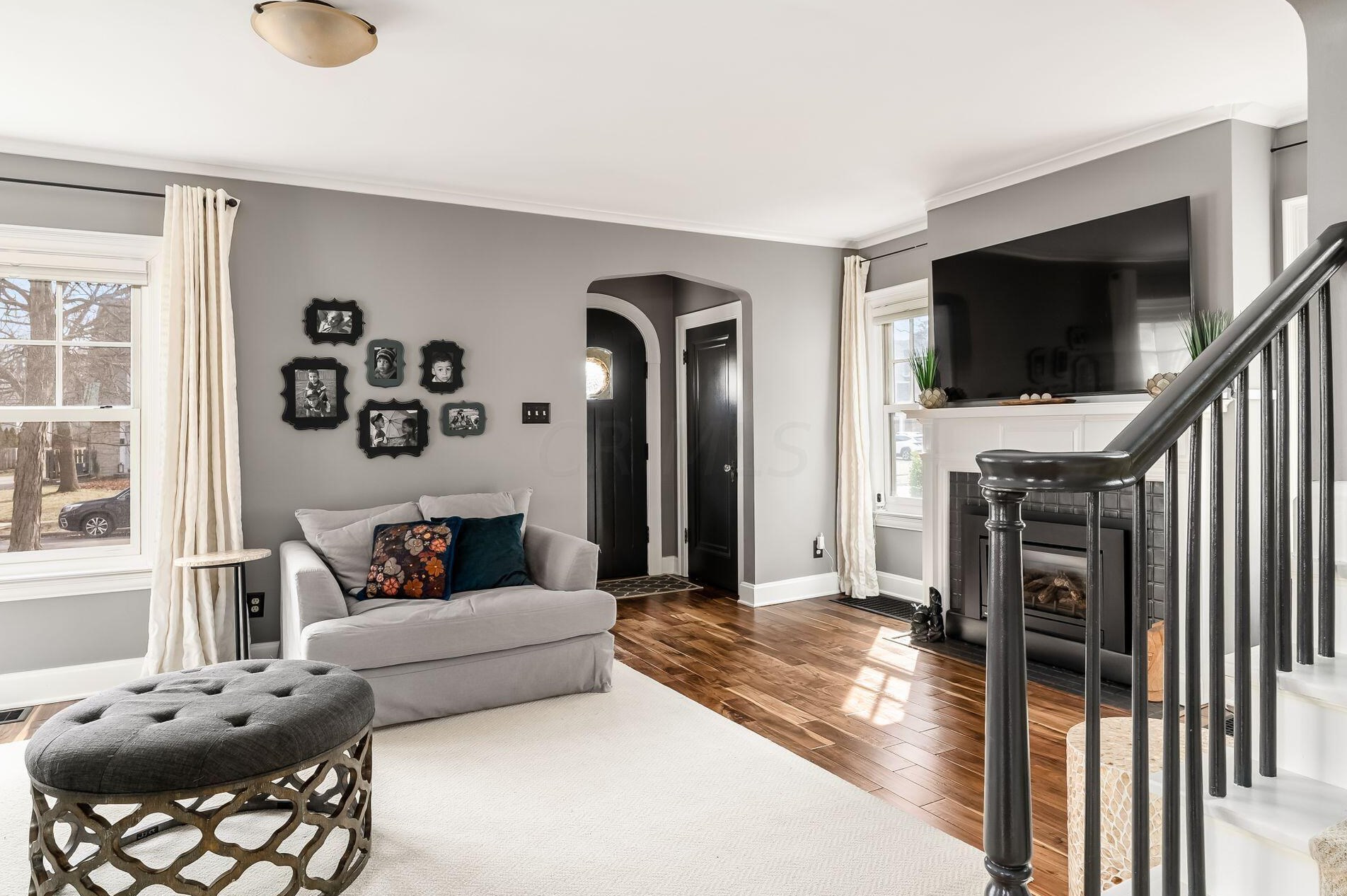 125 Stanwood Rd, Columbus OH 43209-1109 exterior