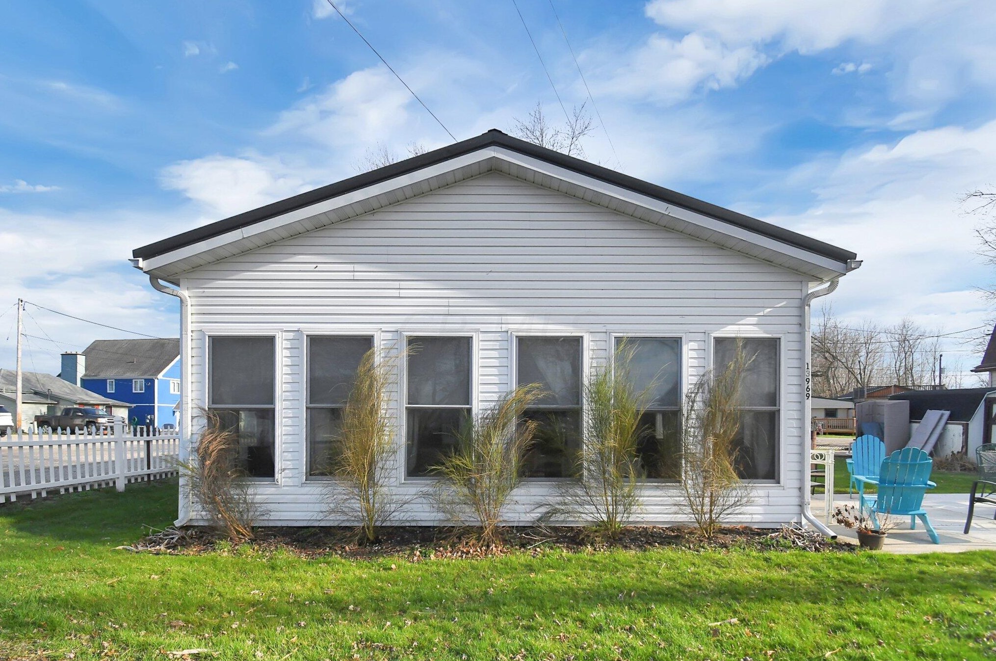 13969 Custers Point Rd, Thornville OH  43076-9244 exterior