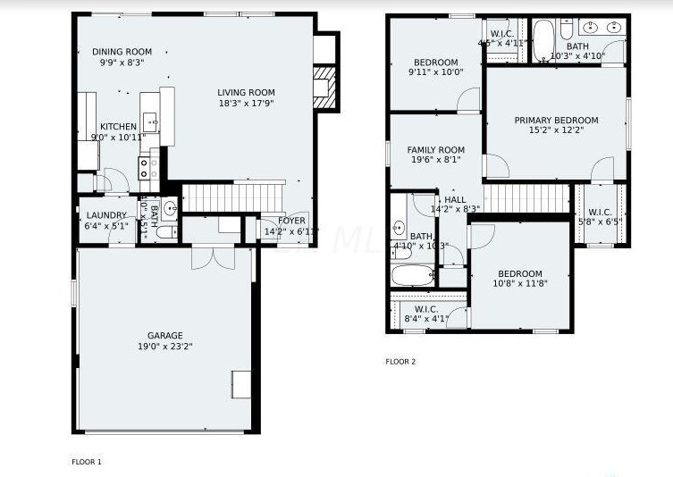 3044 Kings Realm Ave, Columbus OH 43232-5497 exterior