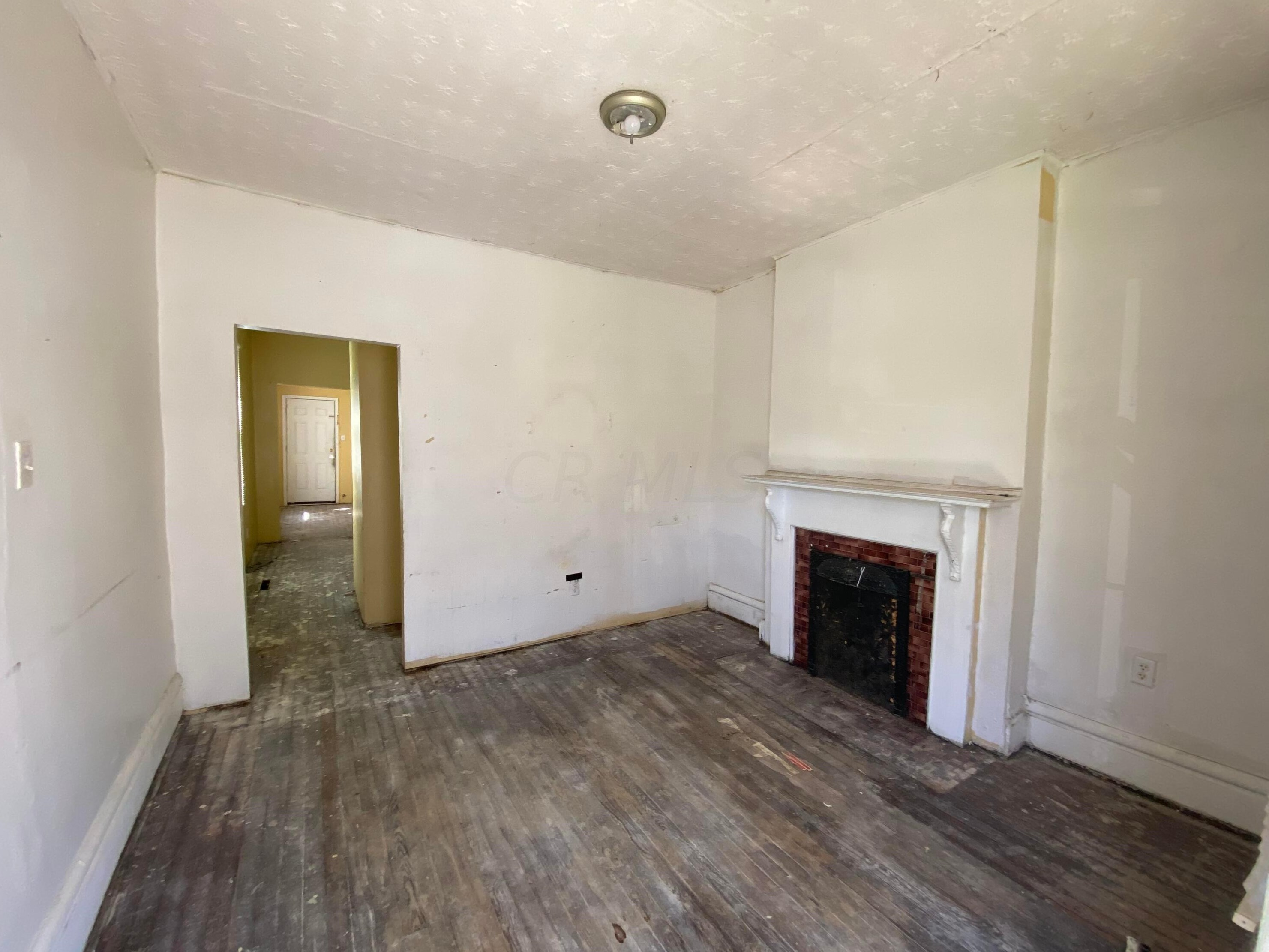 69 Hayden Ave, Columbus OH  43222-1018 exterior