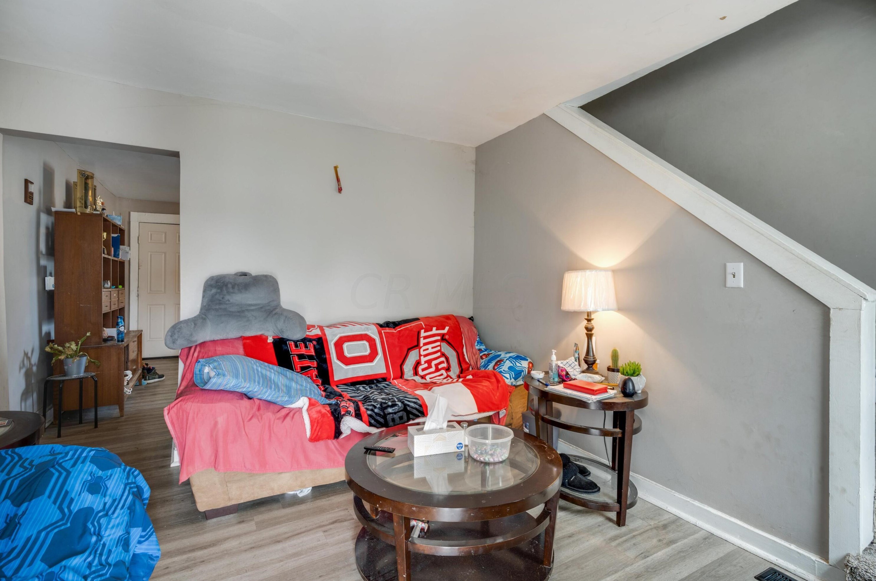 1033 Scott St, Columbus OH  43222-1211 exterior