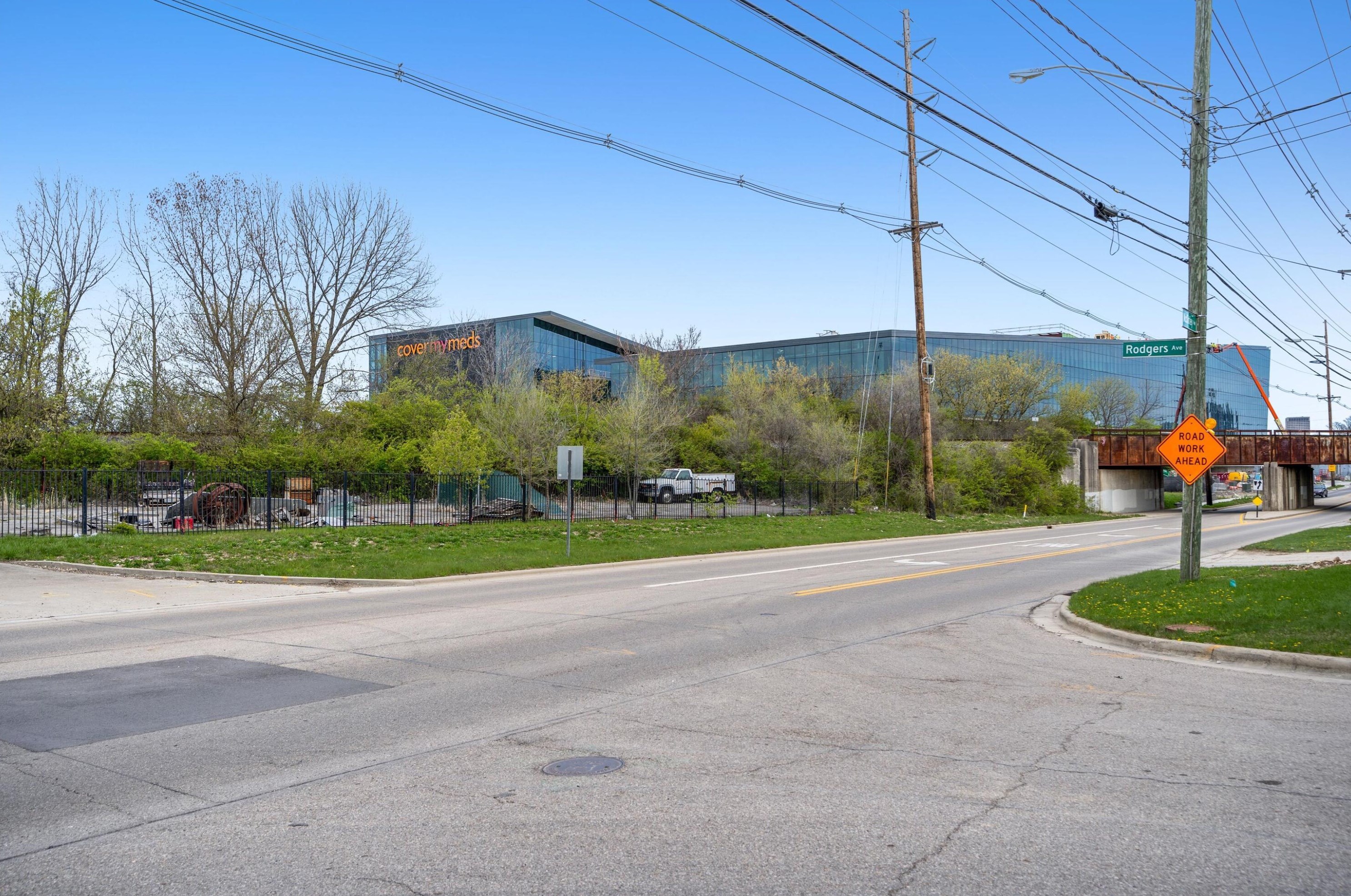 1033 Scott St, Columbus OH  43222-1211 exterior