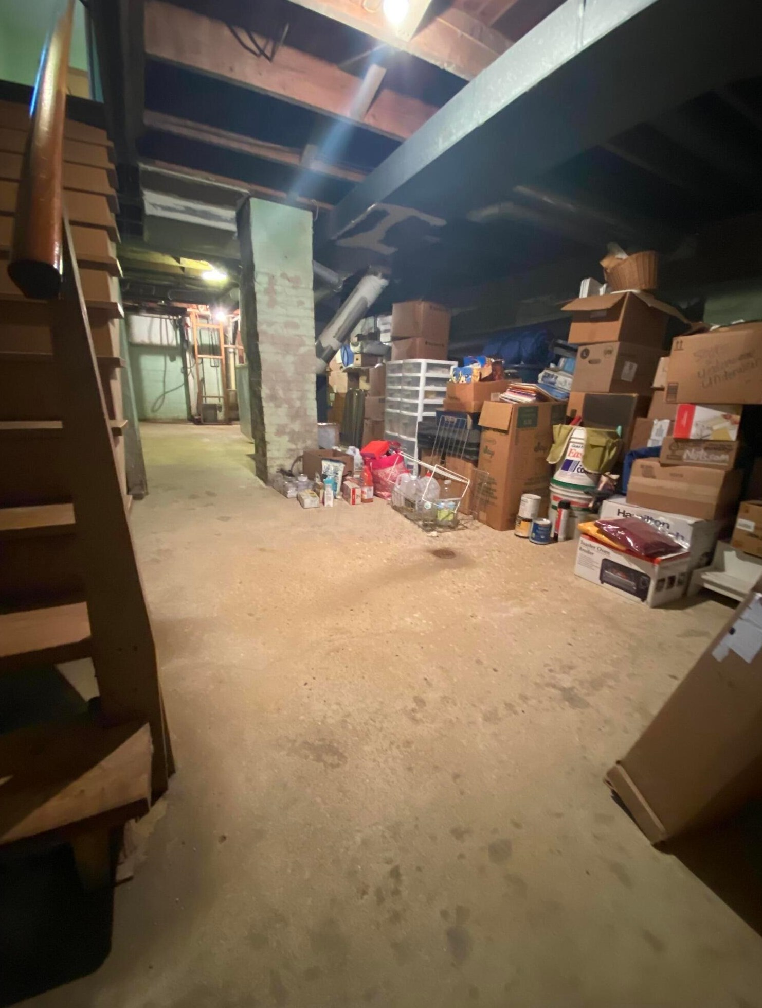 855 Mcgrery Rd, Lancaster OH 43130-9650 exterior