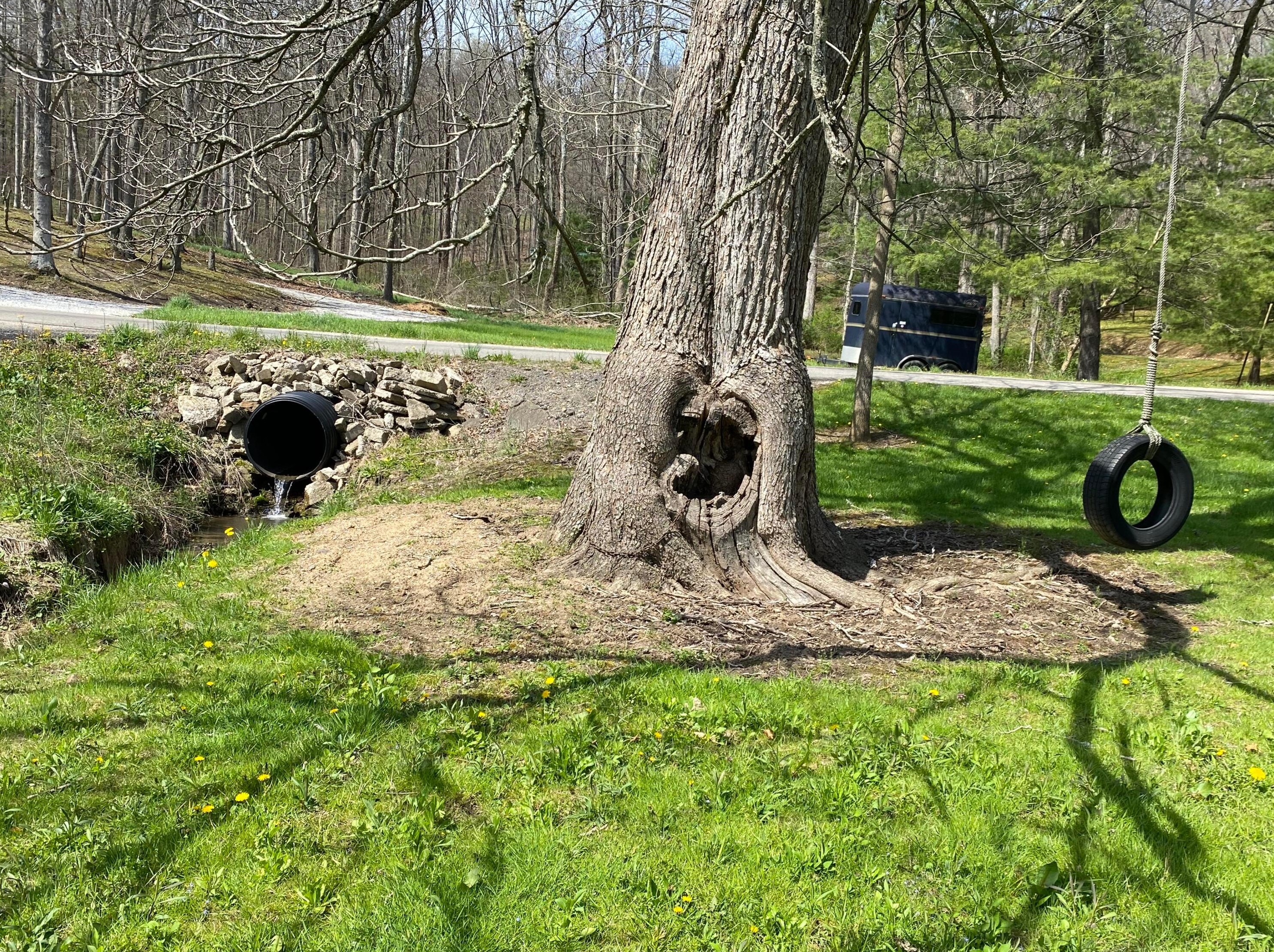 855 Mcgrery Rd, Lancaster OH 43130-9650 exterior