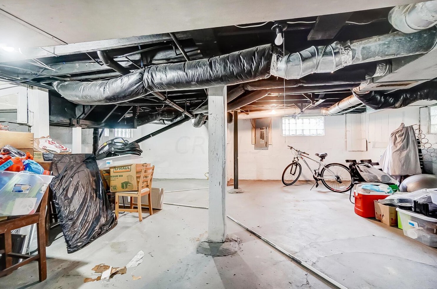 36 Terrace Ave, Columbus OH  43204-3731 exterior