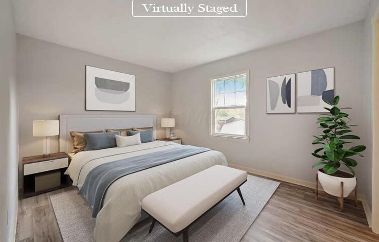 3974 Millstone Rd, Columbus OH  43207-4633 exterior