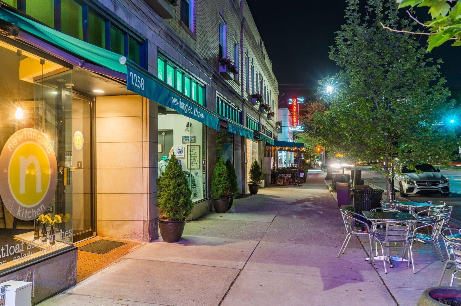 384 Taylor Ave, Columbus OH 43203-1757 exterior