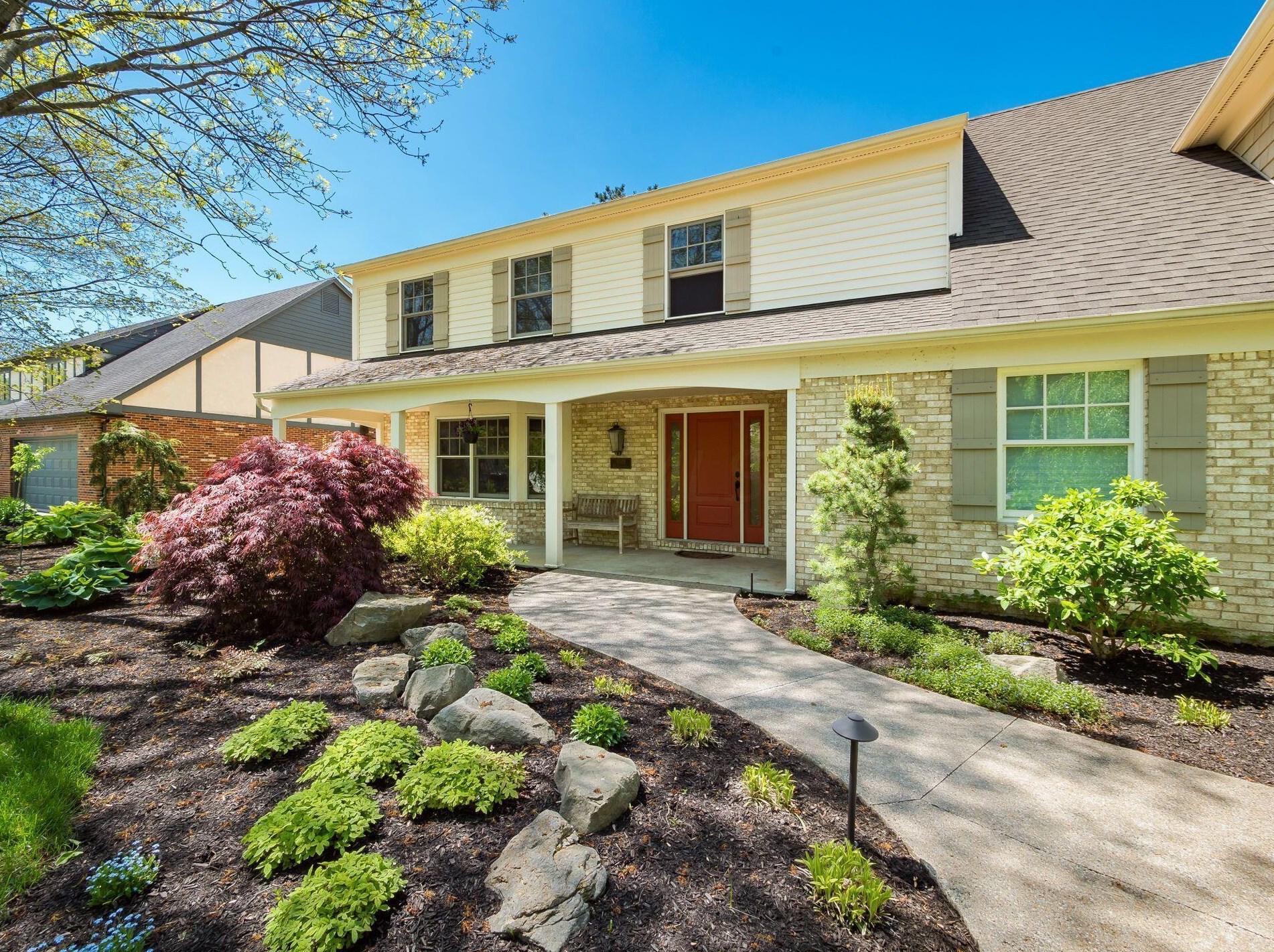 4721 Burbank Dr, Columbus OH exterior