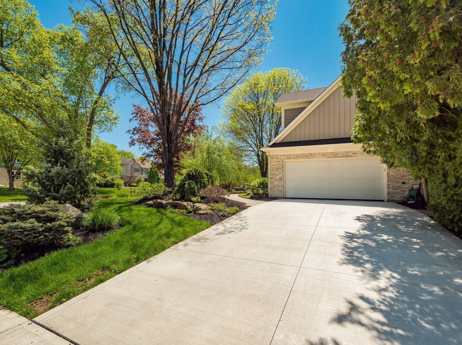 4721 Burbank Dr, Columbus OH exterior