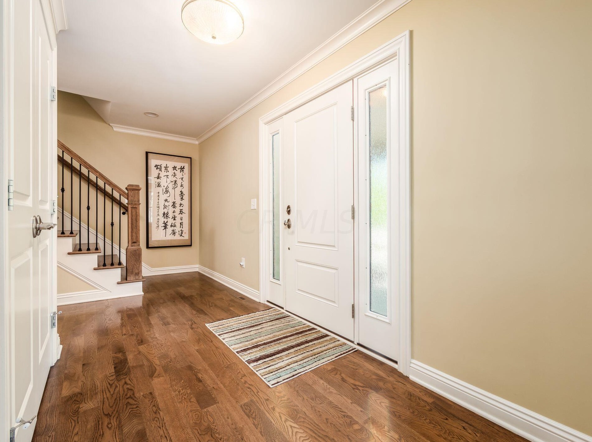 4721 Burbank Dr, Columbus OH exterior