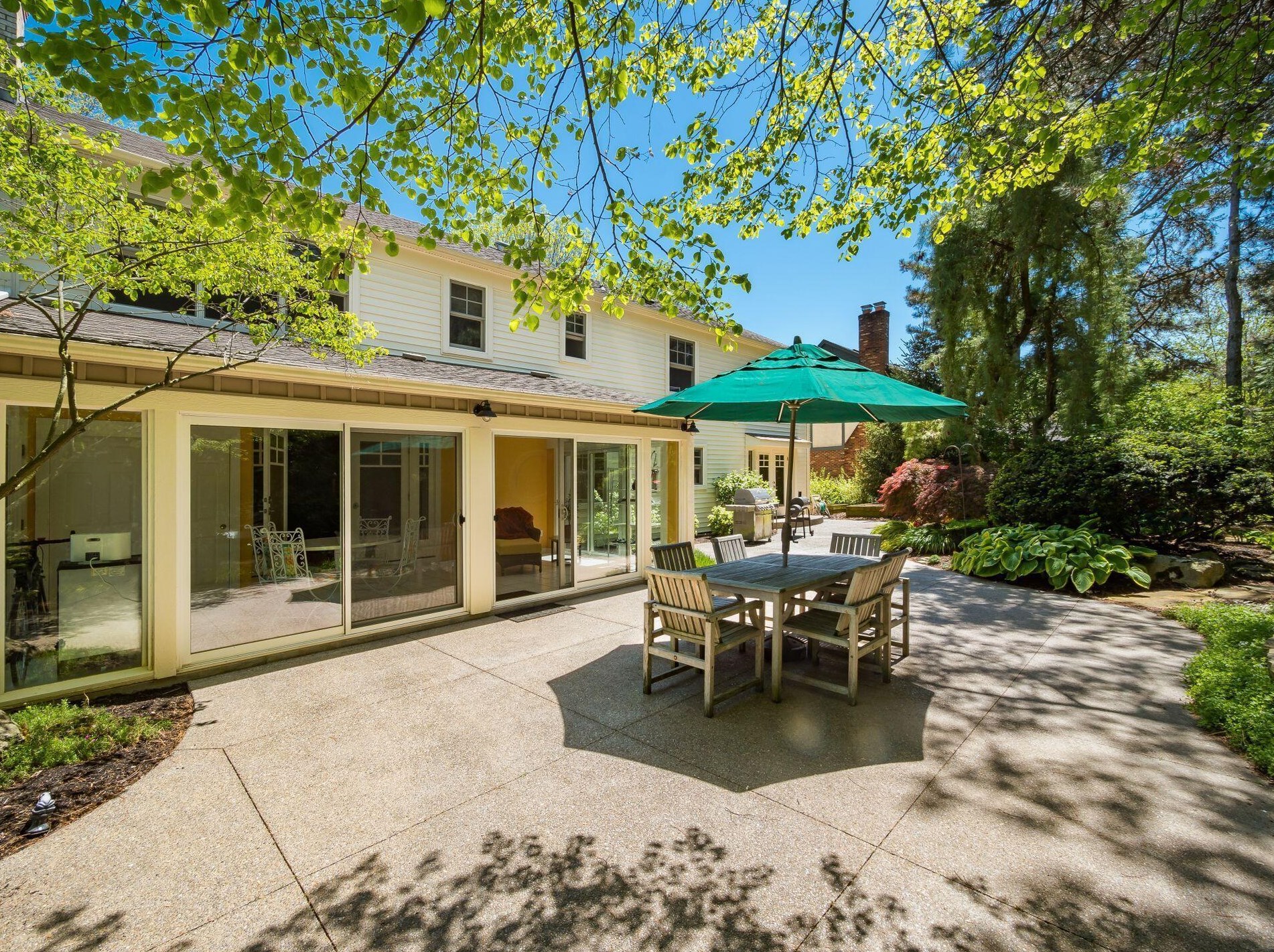 4721 Burbank Dr, Columbus OH exterior