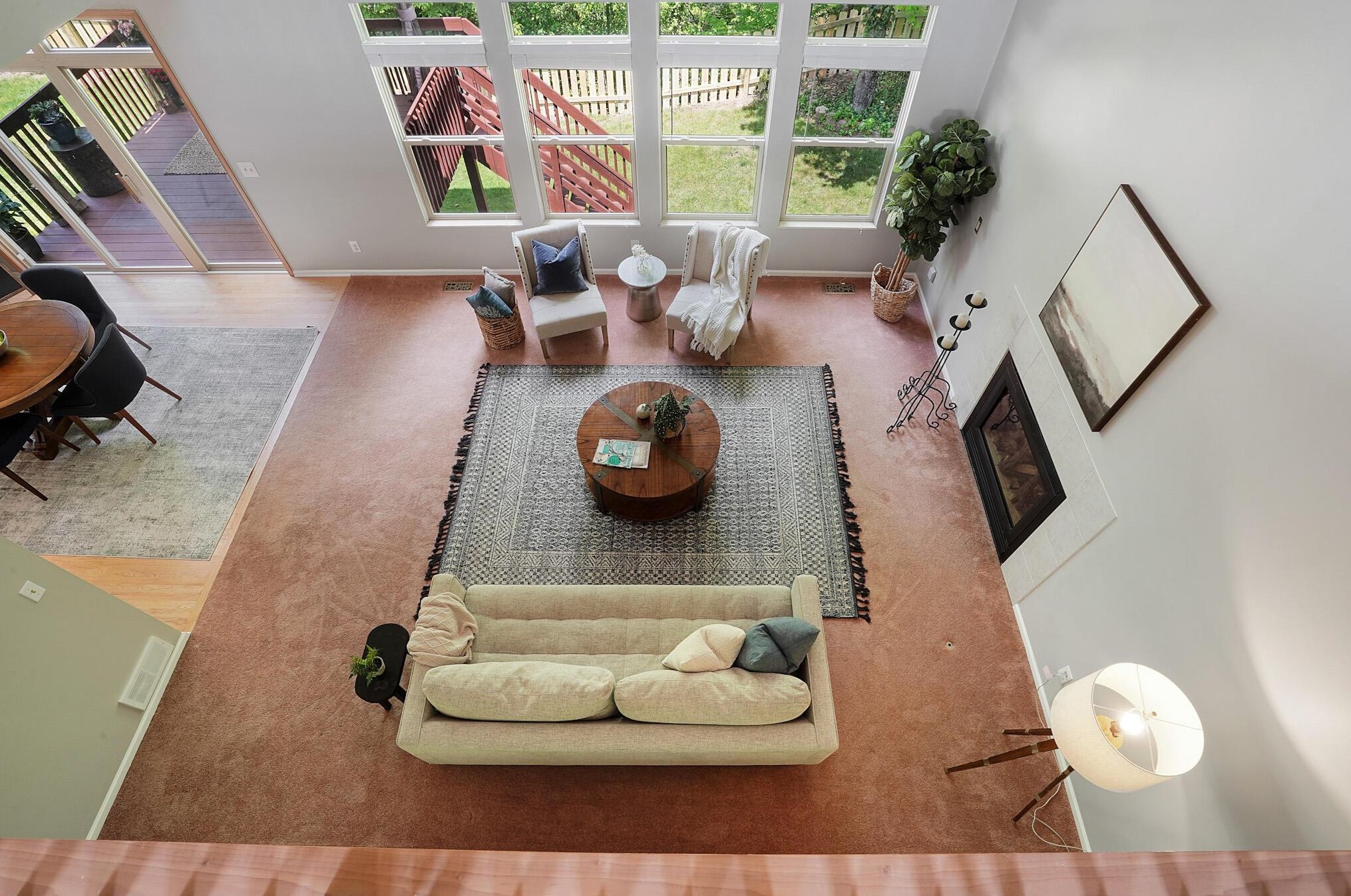 216 Ashley Ct, Columbus OH 43230-6250 exterior