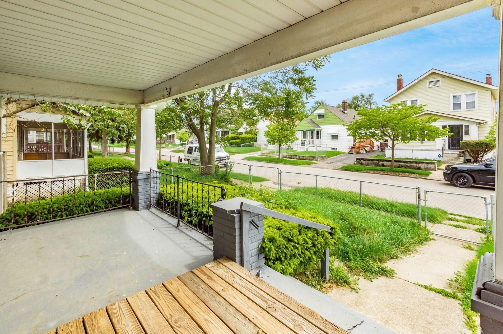 1310 20 Ave, Columbus OH 43201-1723 exterior