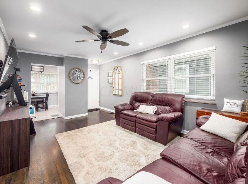 322 Frebis Ave, Columbus OH  43206-3655 exterior