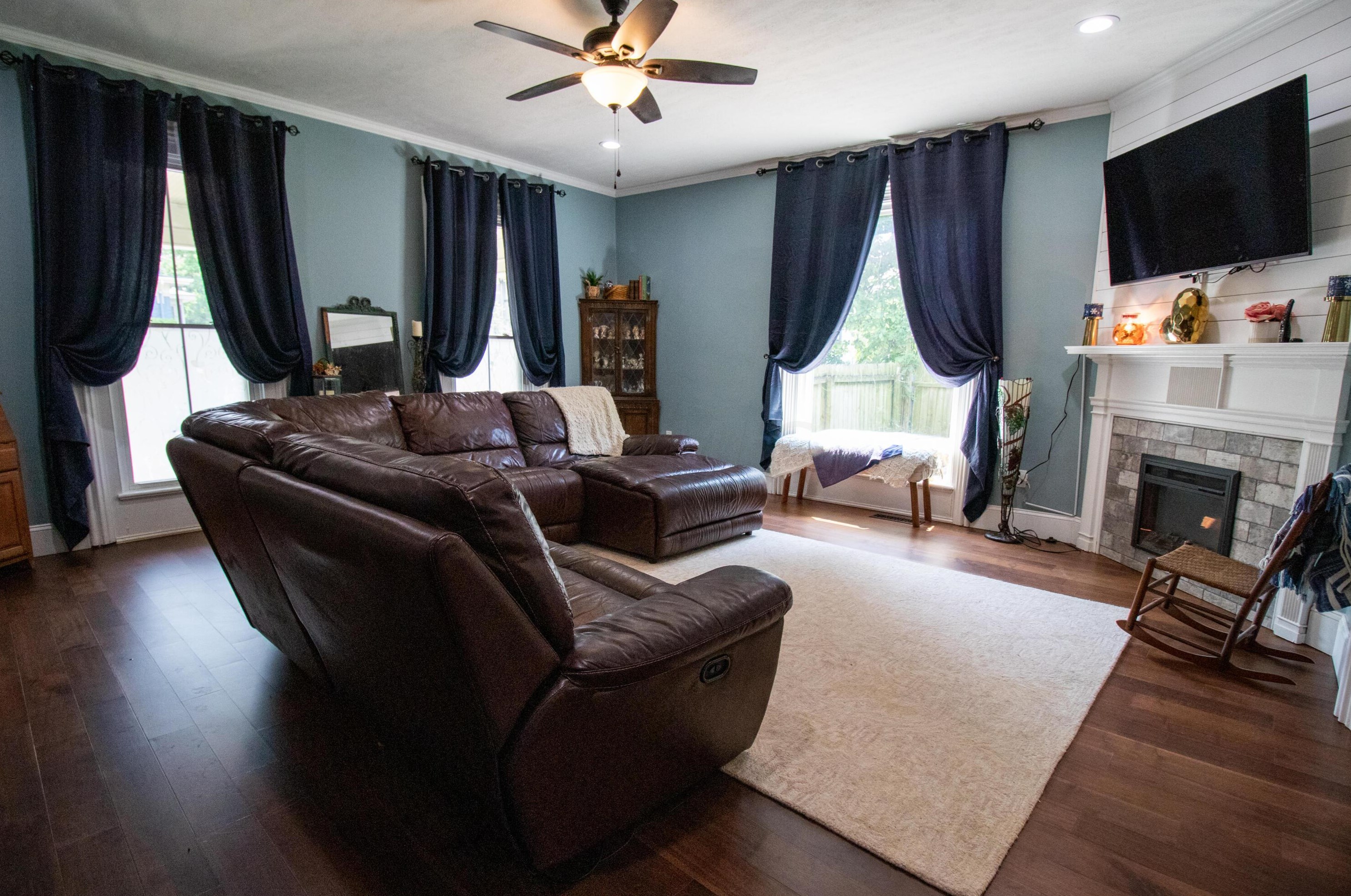 319 High St, Lancaster OH  43130-4428 exterior