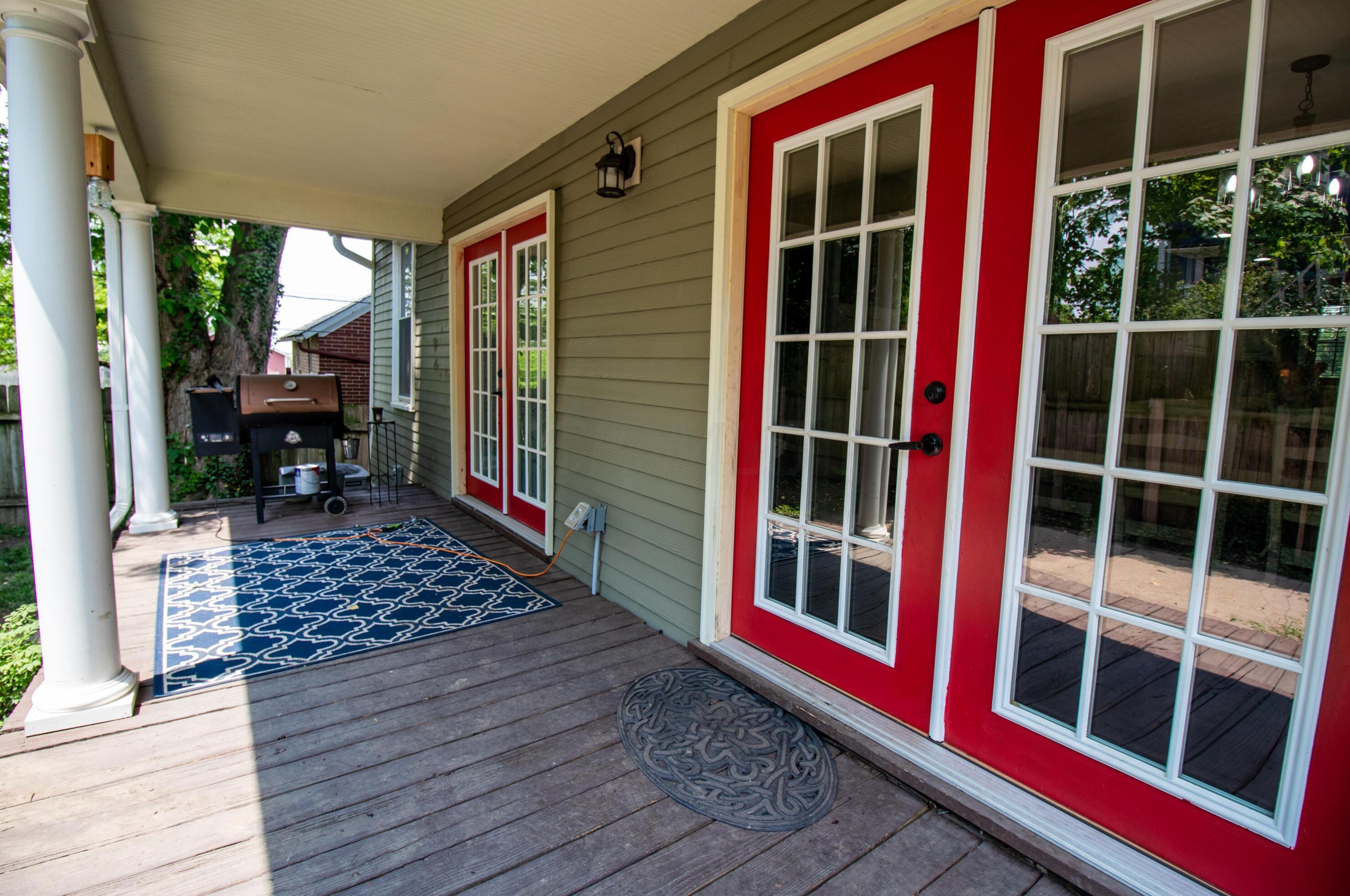 319 High St, Lancaster OH  43130-4428 exterior