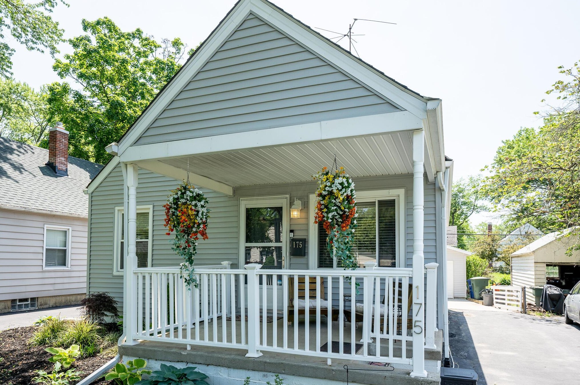 175 Chase Rd, Columbus OH 43214-1179 exterior