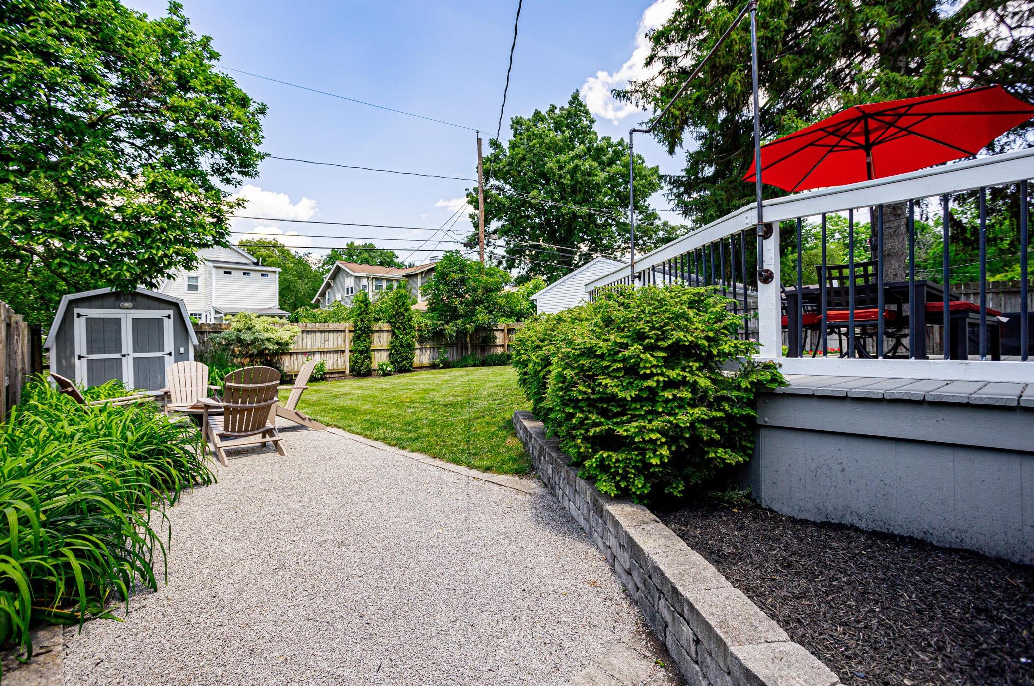 82 Richards Rd, Columbus OH 43214-3749 exterior