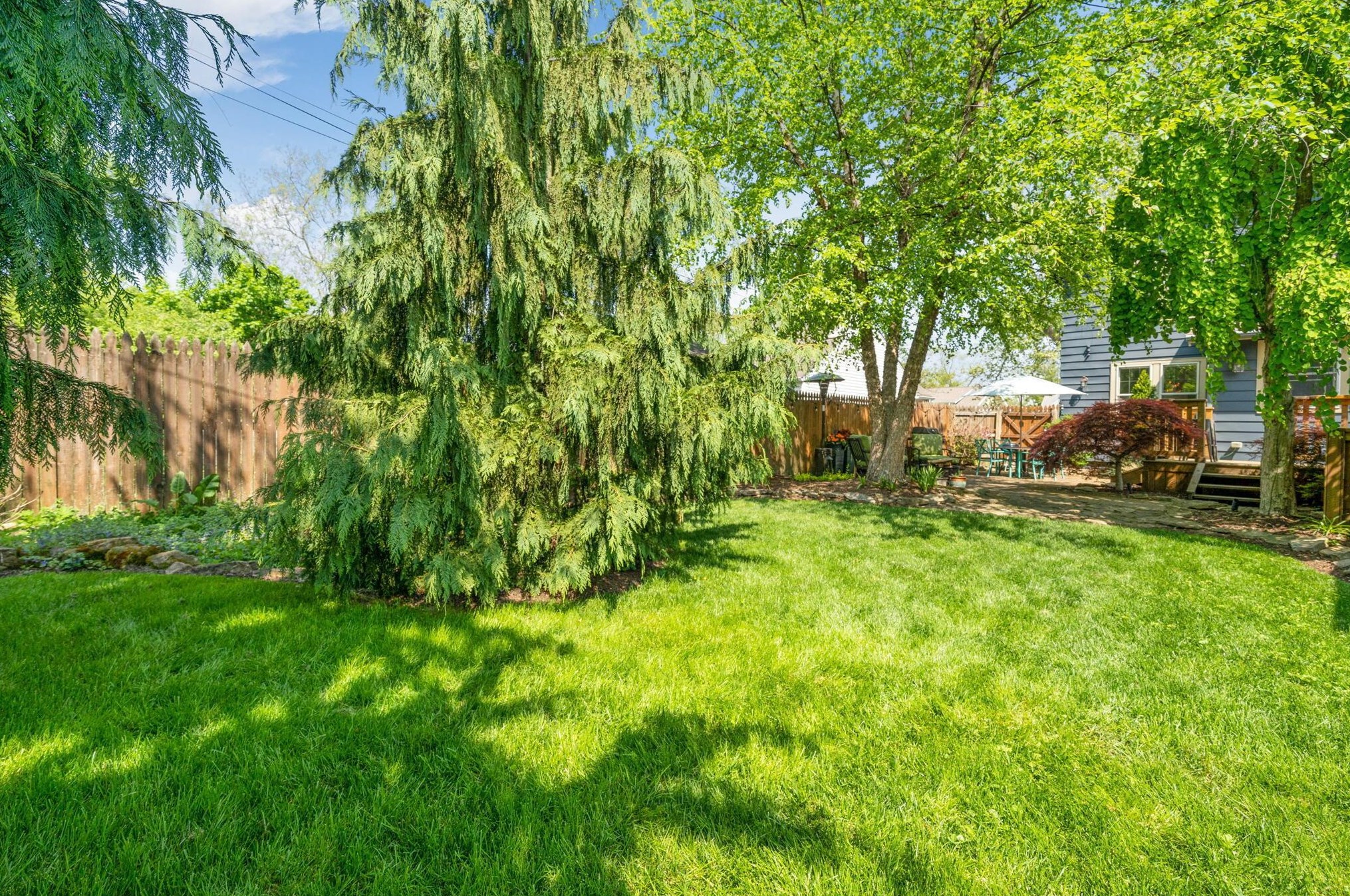 249 Blenheim Rd, Columbus OH 43214-3217 exterior