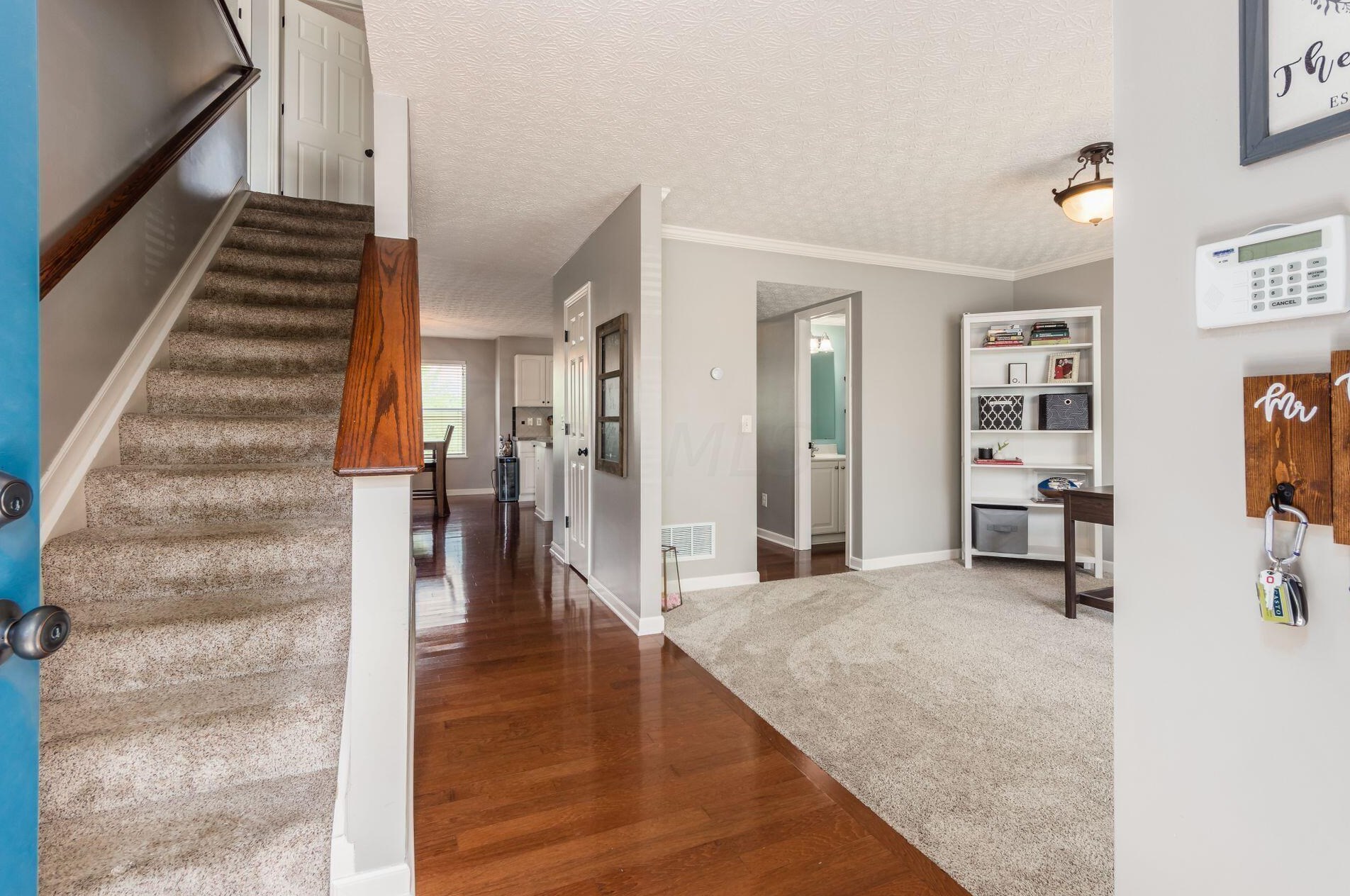 5411 Covington Mdw Dr, Westerville OH  43082-8366 exterior