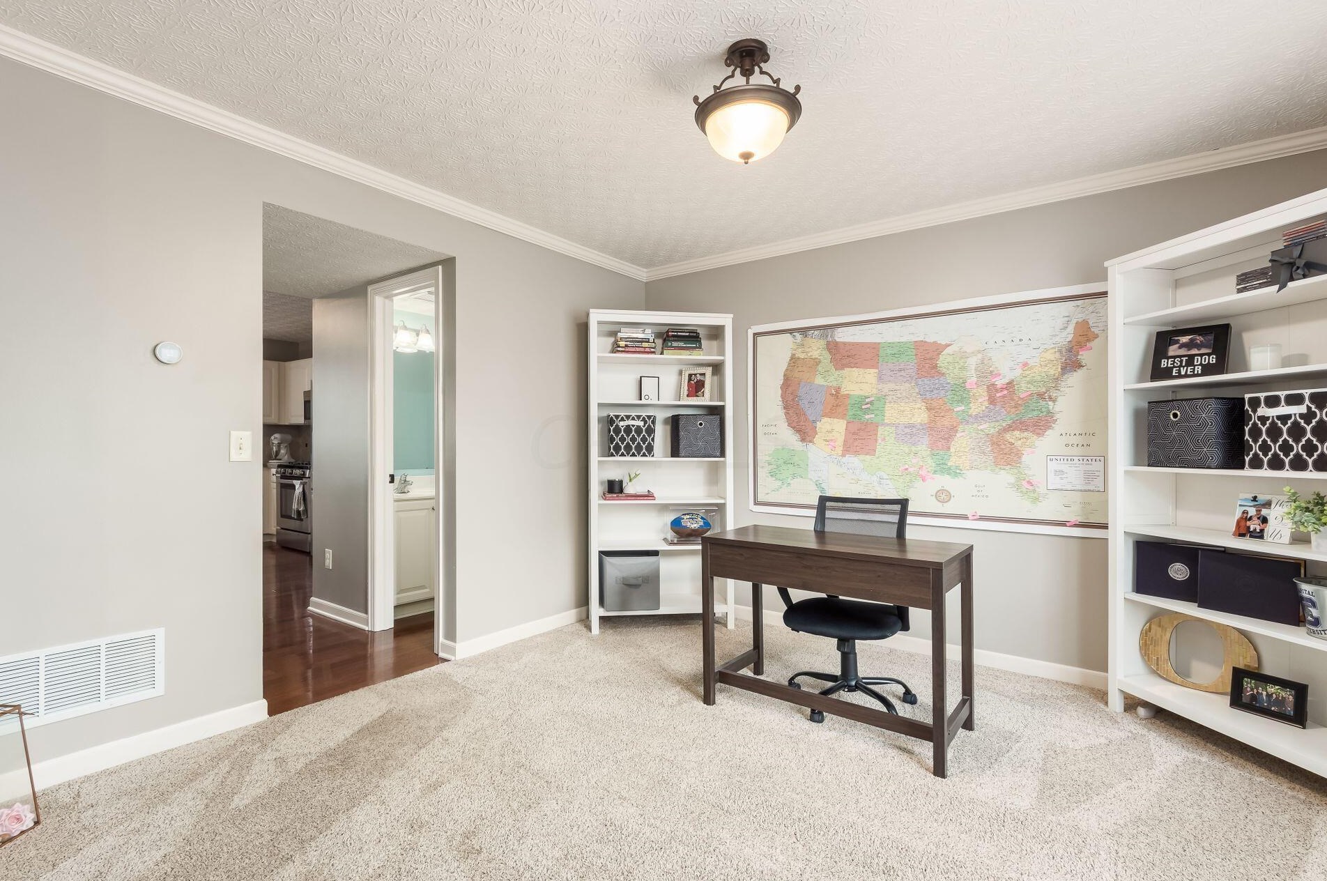 5411 Covington Meadows Dr, Westerville OH  43082-8367 exterior