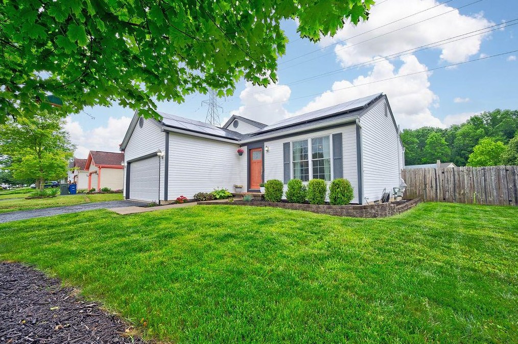 4234 Portobello Dr, Columbus OH 43230-5439 exterior