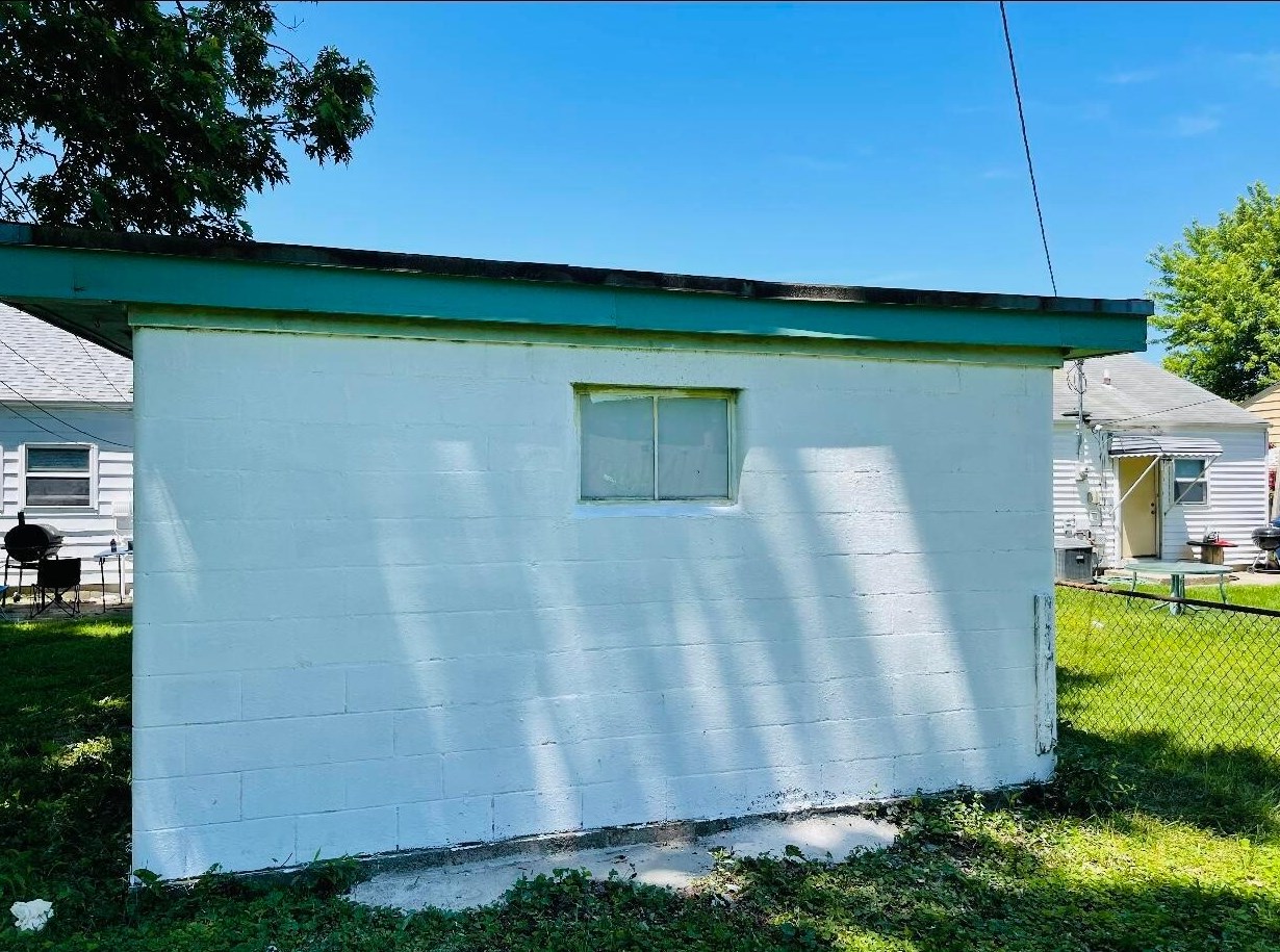 1076 Ashburton Rd, Columbus OH  43227-1031 exterior