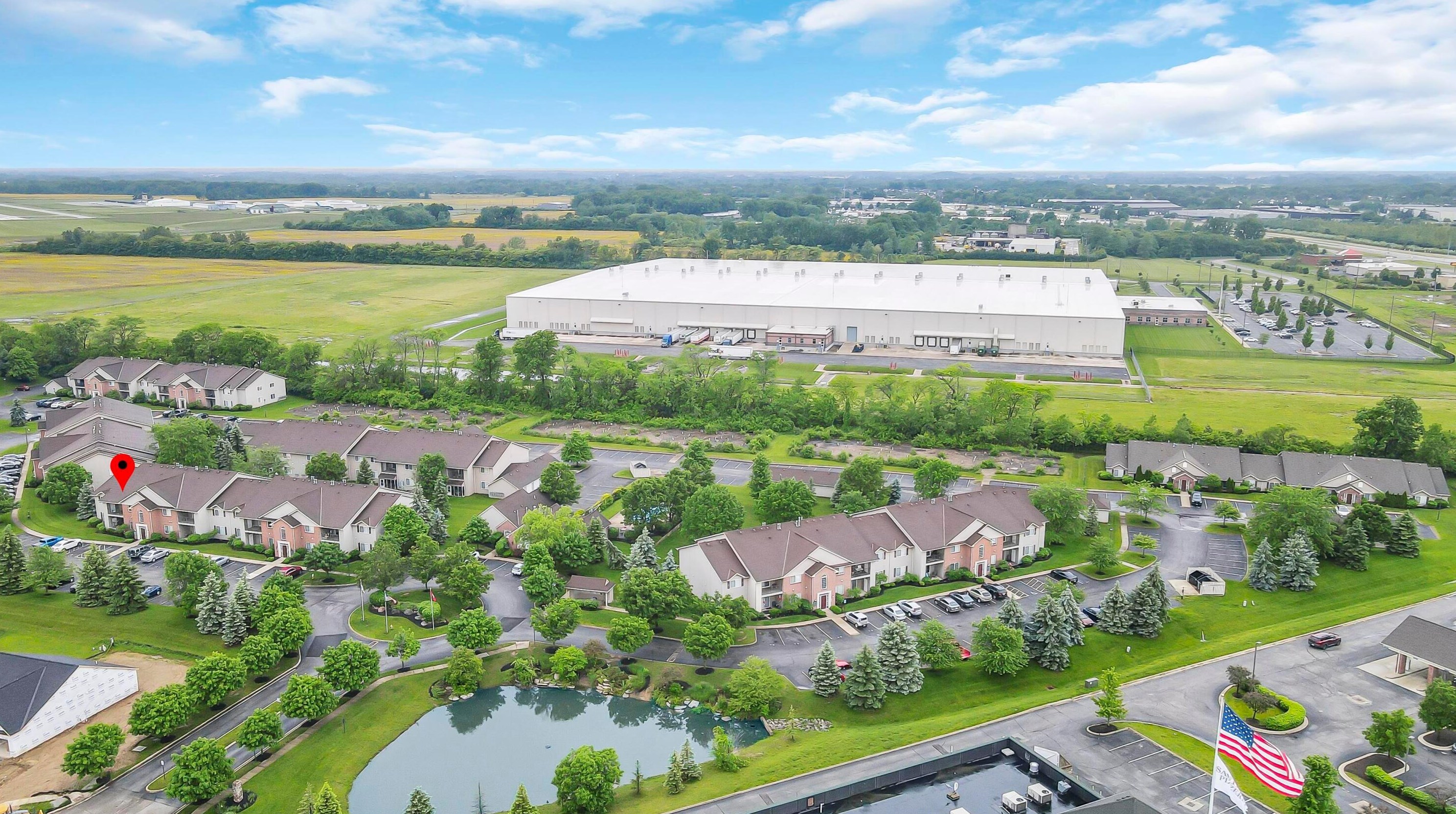 1959 Fortstone Ln, Columbus OH exterior