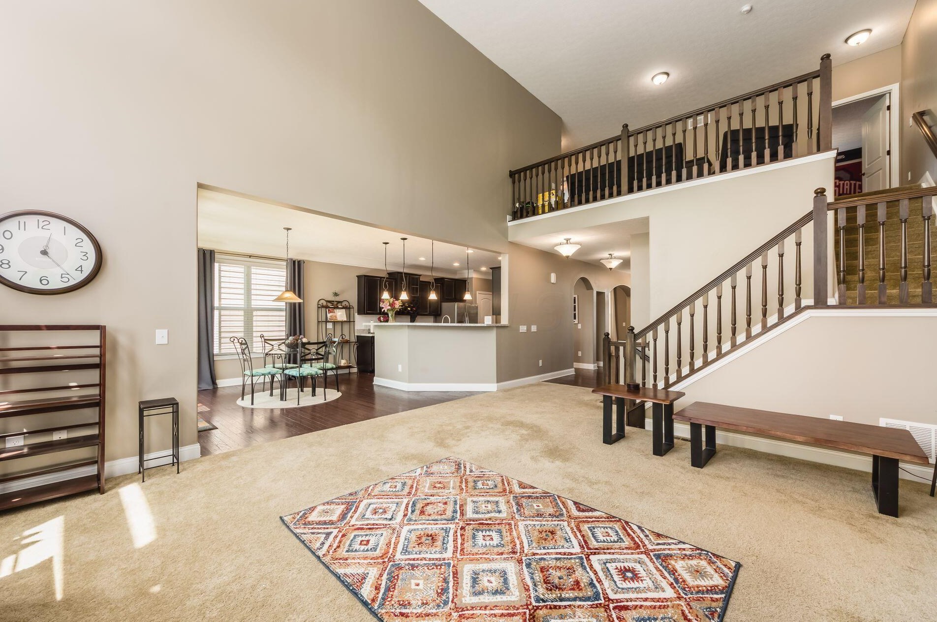 6061 Baumeister Dr, Hilliard OH 43026-6703 exterior