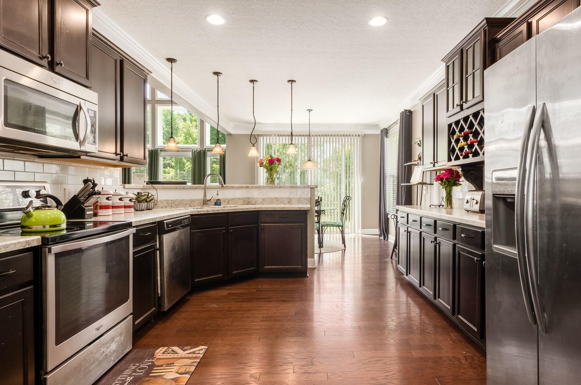 6061 Baumeister Dr, Hilliard OH 43026-6703 exterior