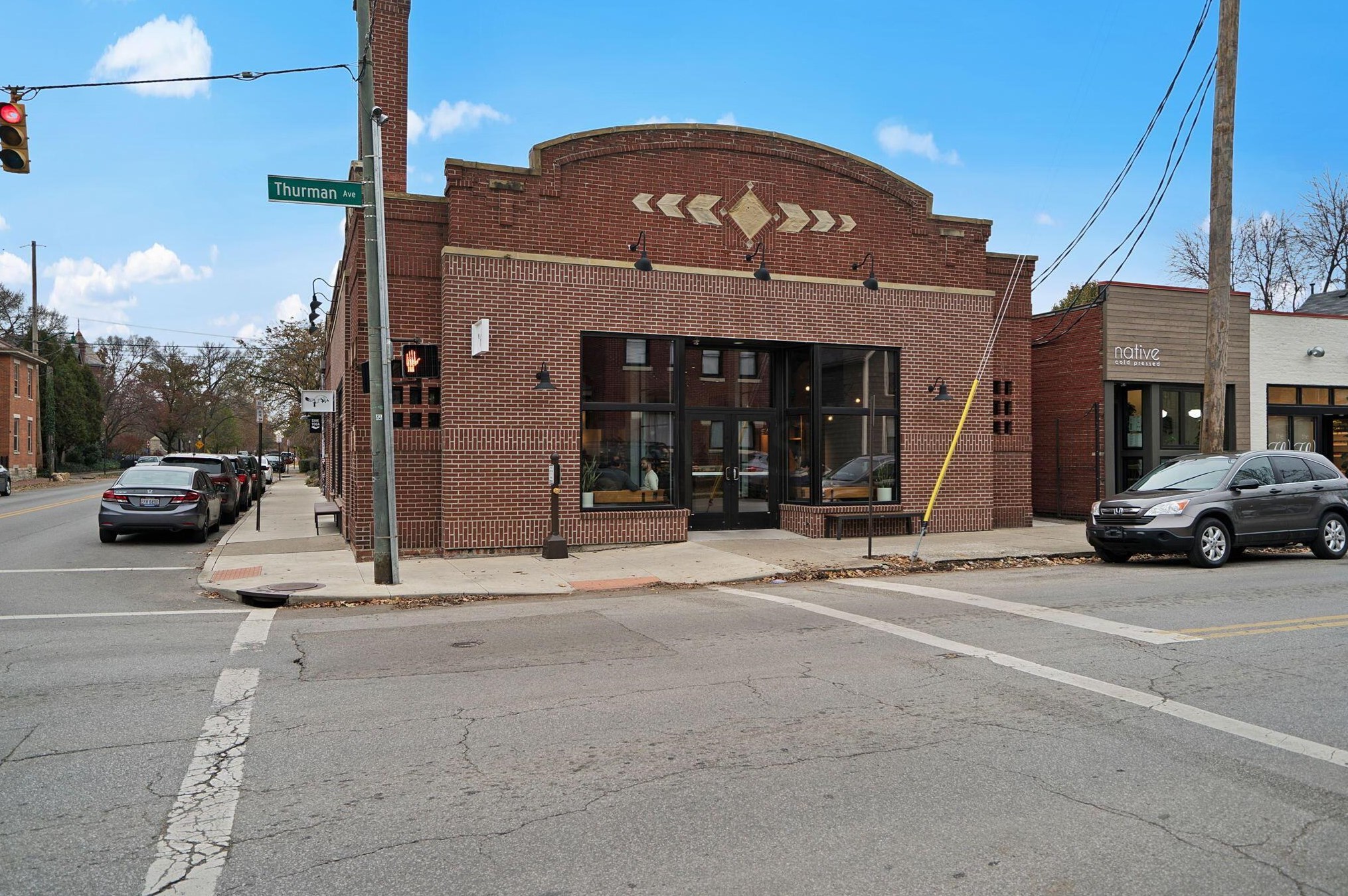 90 Gates St, Columbus OH 43206-3621 exterior