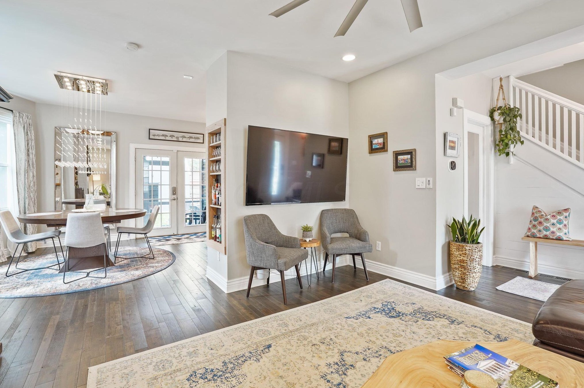 90 Gates St, Columbus OH 43206-3621 exterior