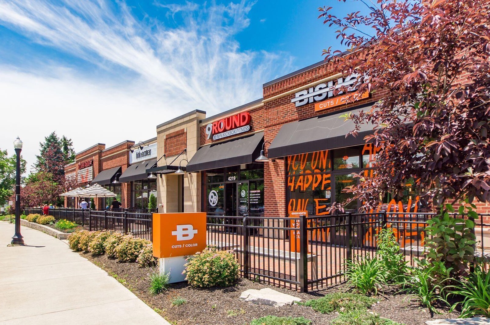 532 Milford Ave, Columbus OH 43202-1370 exterior