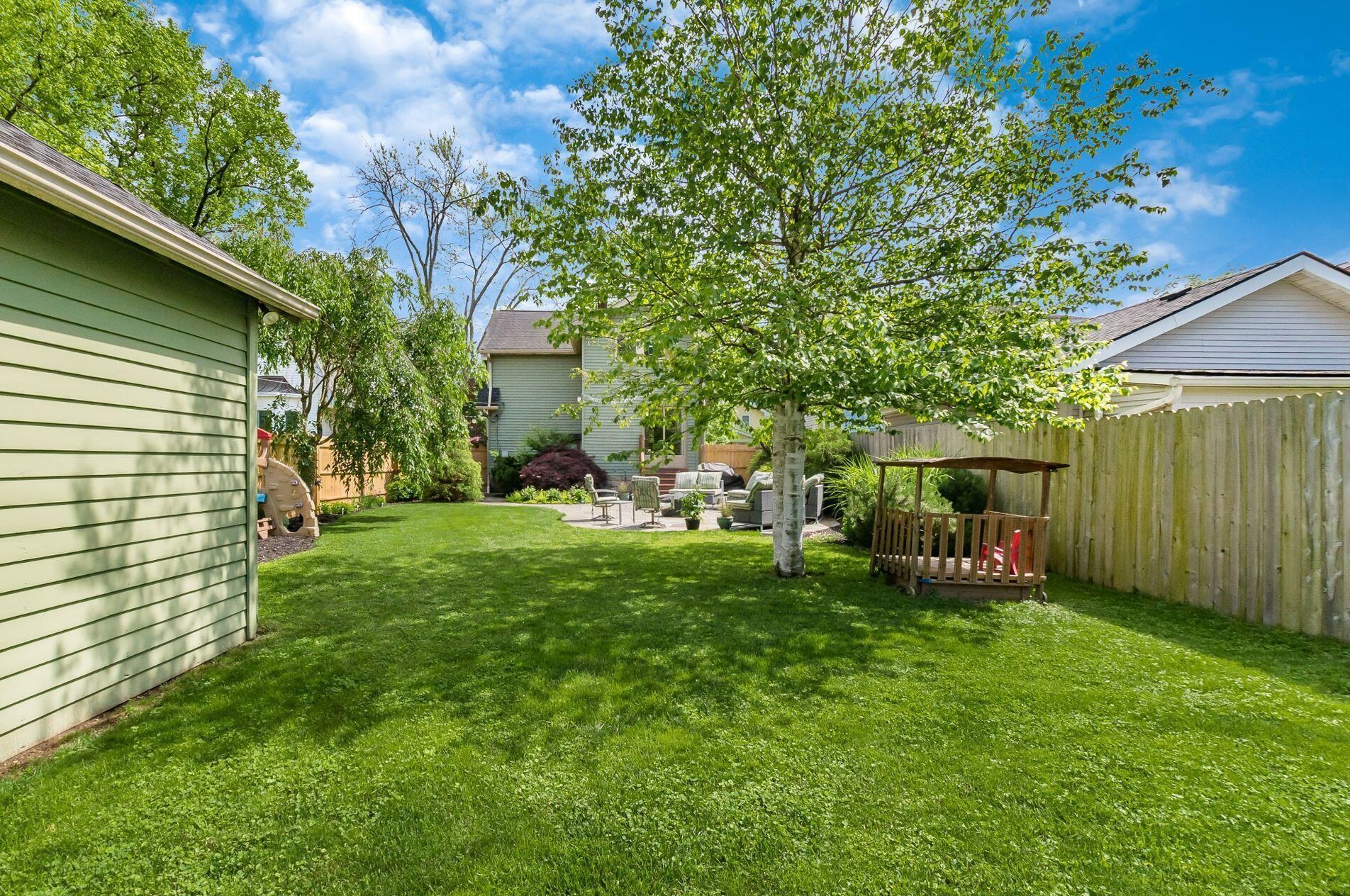 532 Milford Ave, Columbus OH 43202-1370 exterior