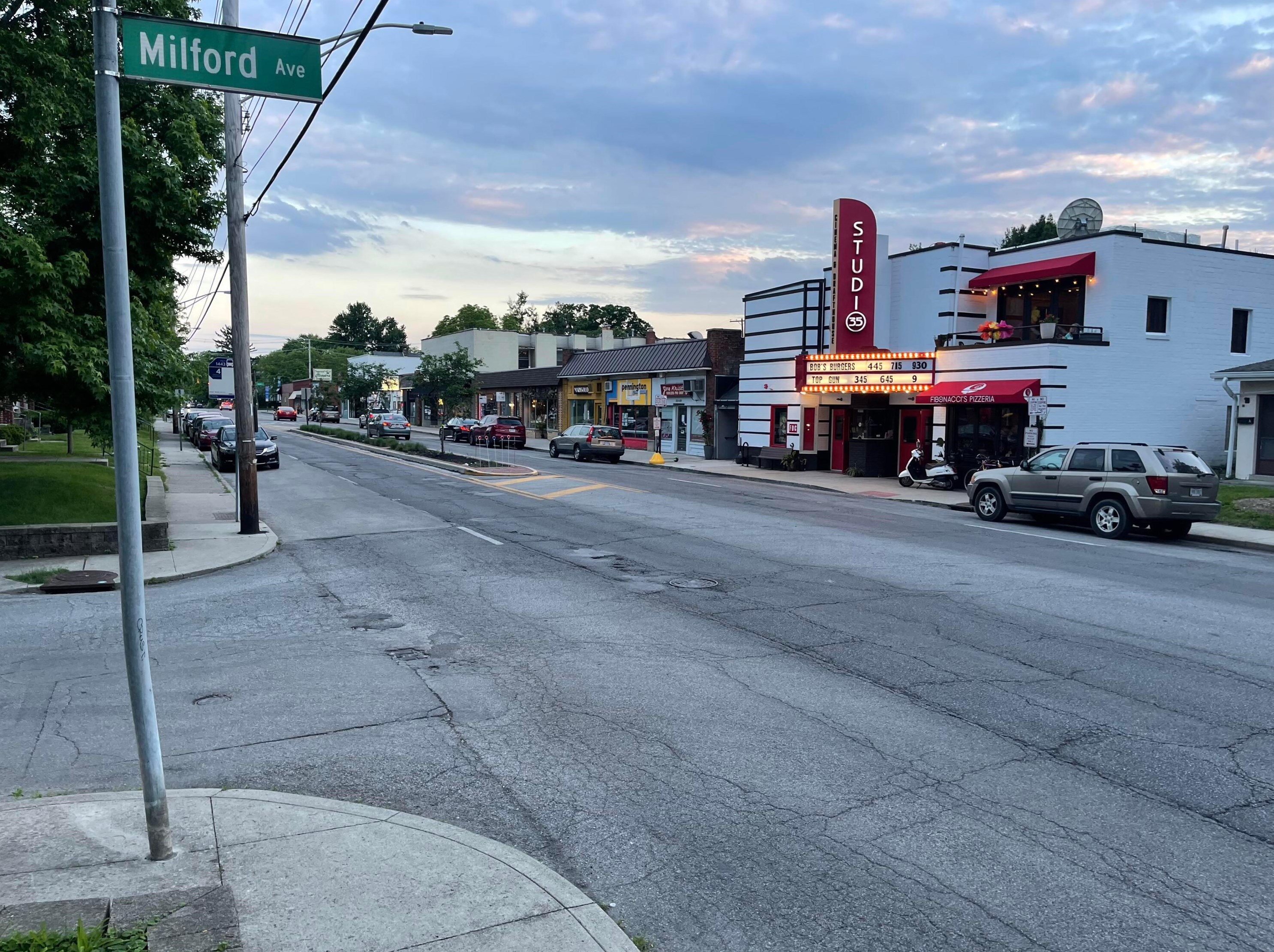 532 Milford Ave, Columbus OH 43202-1370 exterior