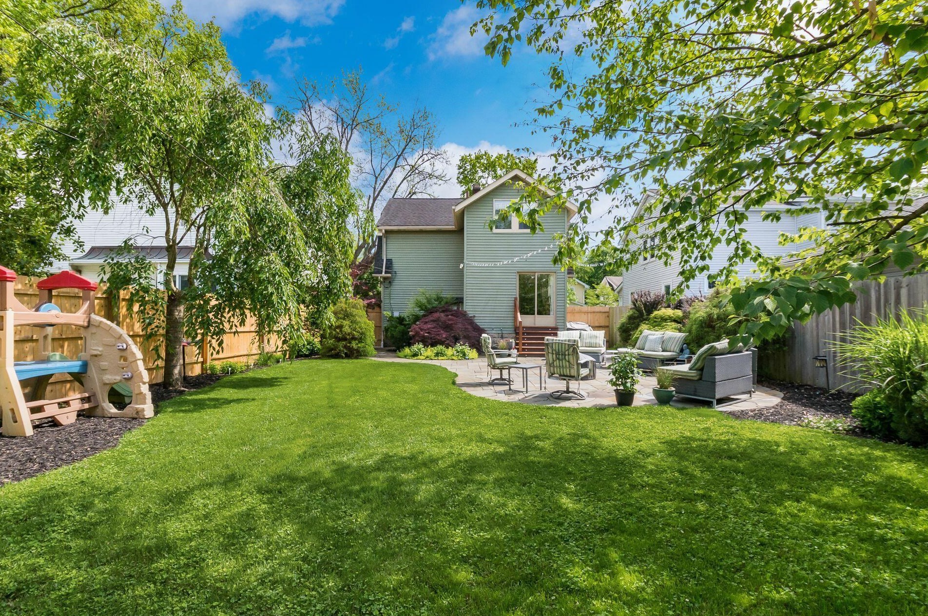 532 Milford Ave, Columbus OH 43202-1370 exterior