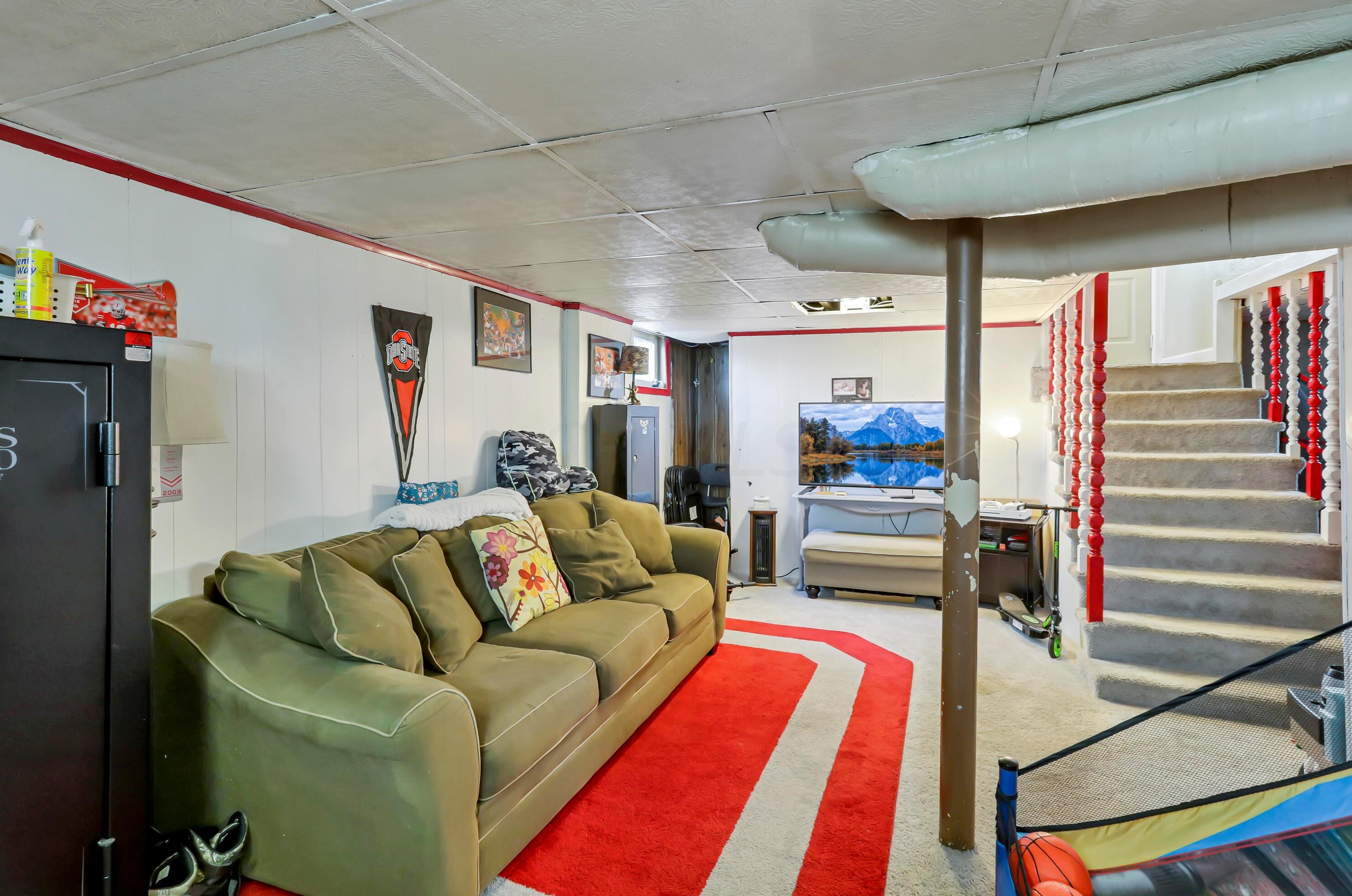 1407 Wheeling St, Lancaster OH 43130-3708 exterior