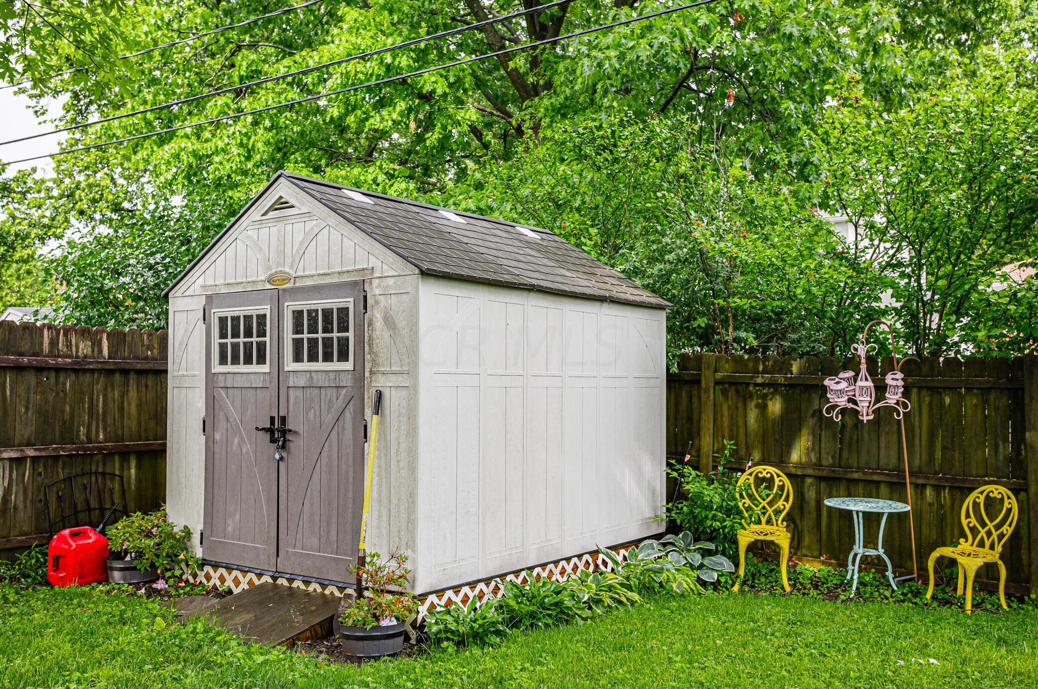 5538 Aqua St, Columbus OH 43229-3918 exterior