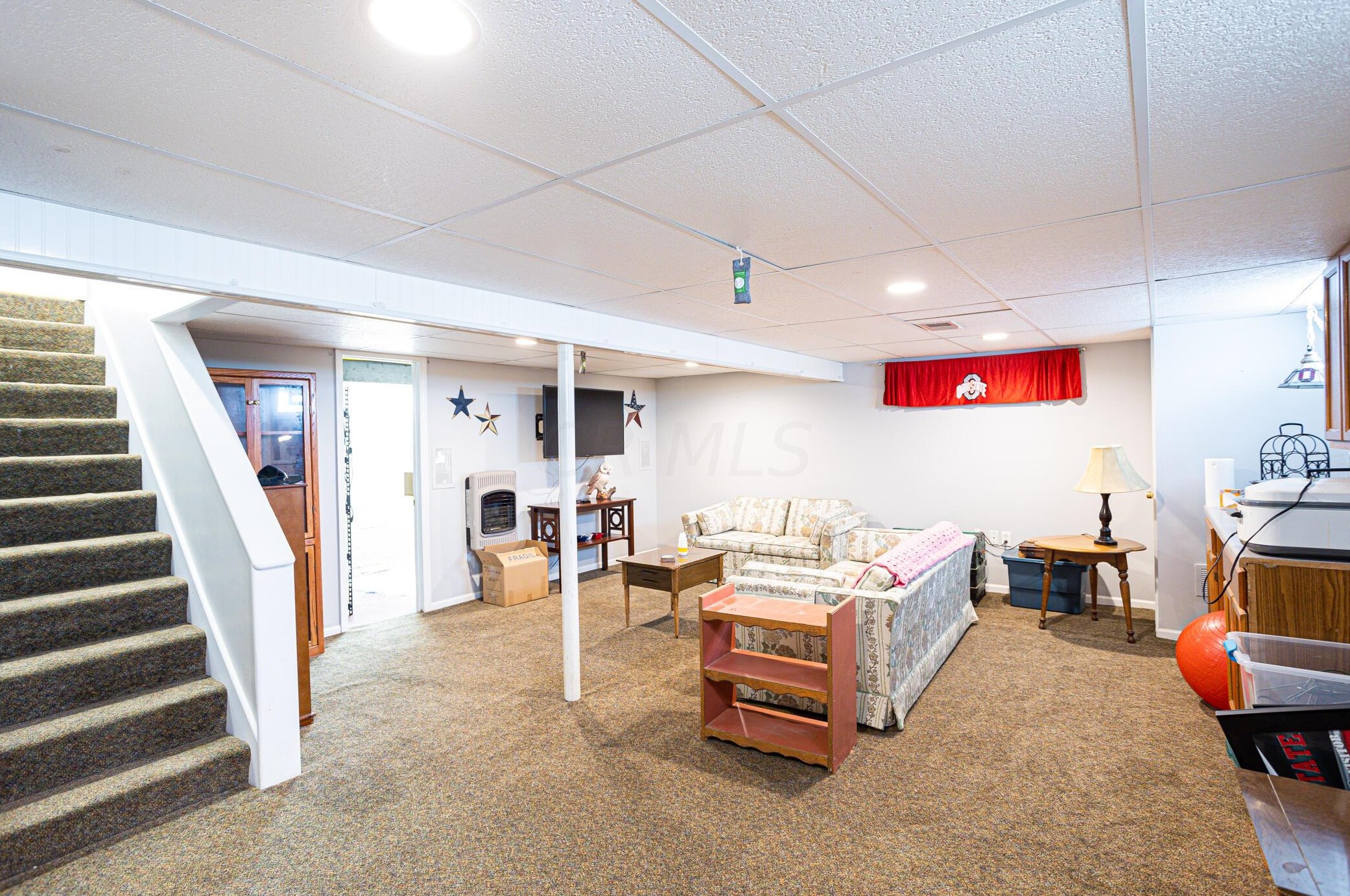 5538 Aqua St, Columbus OH 43229-3918 exterior