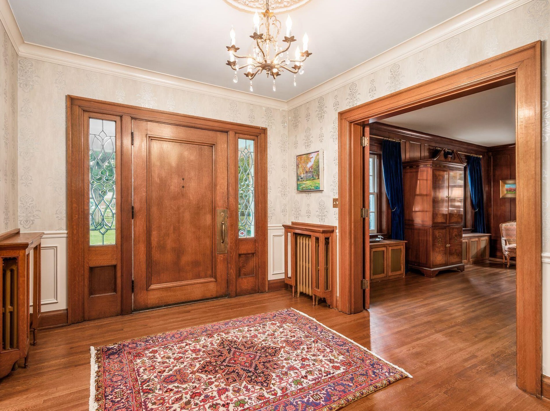 137 Columbia Ave, Columbus OH 43209-1414 exterior