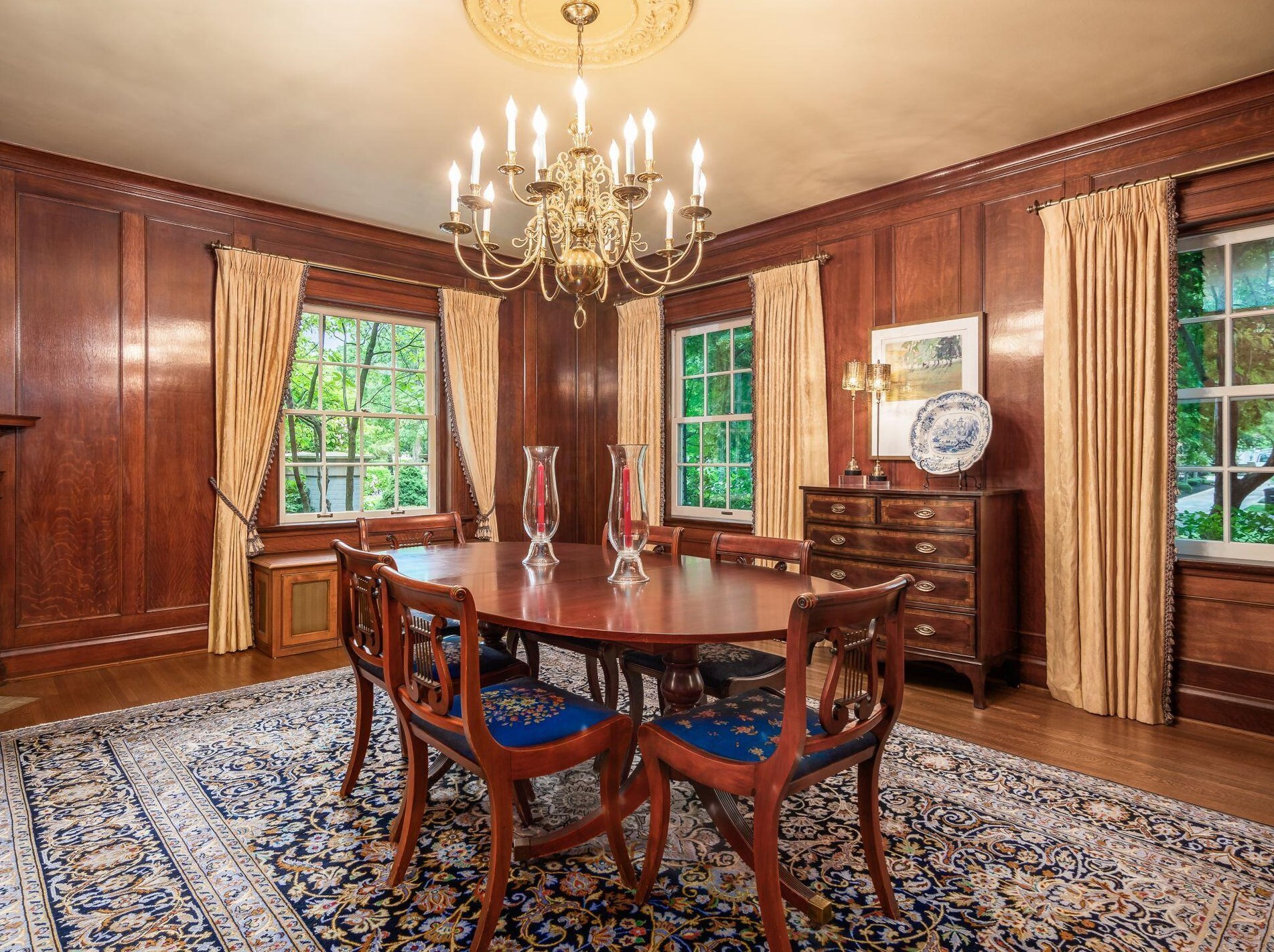 137 Columbia Ave, Columbus OH 43209-1414 exterior