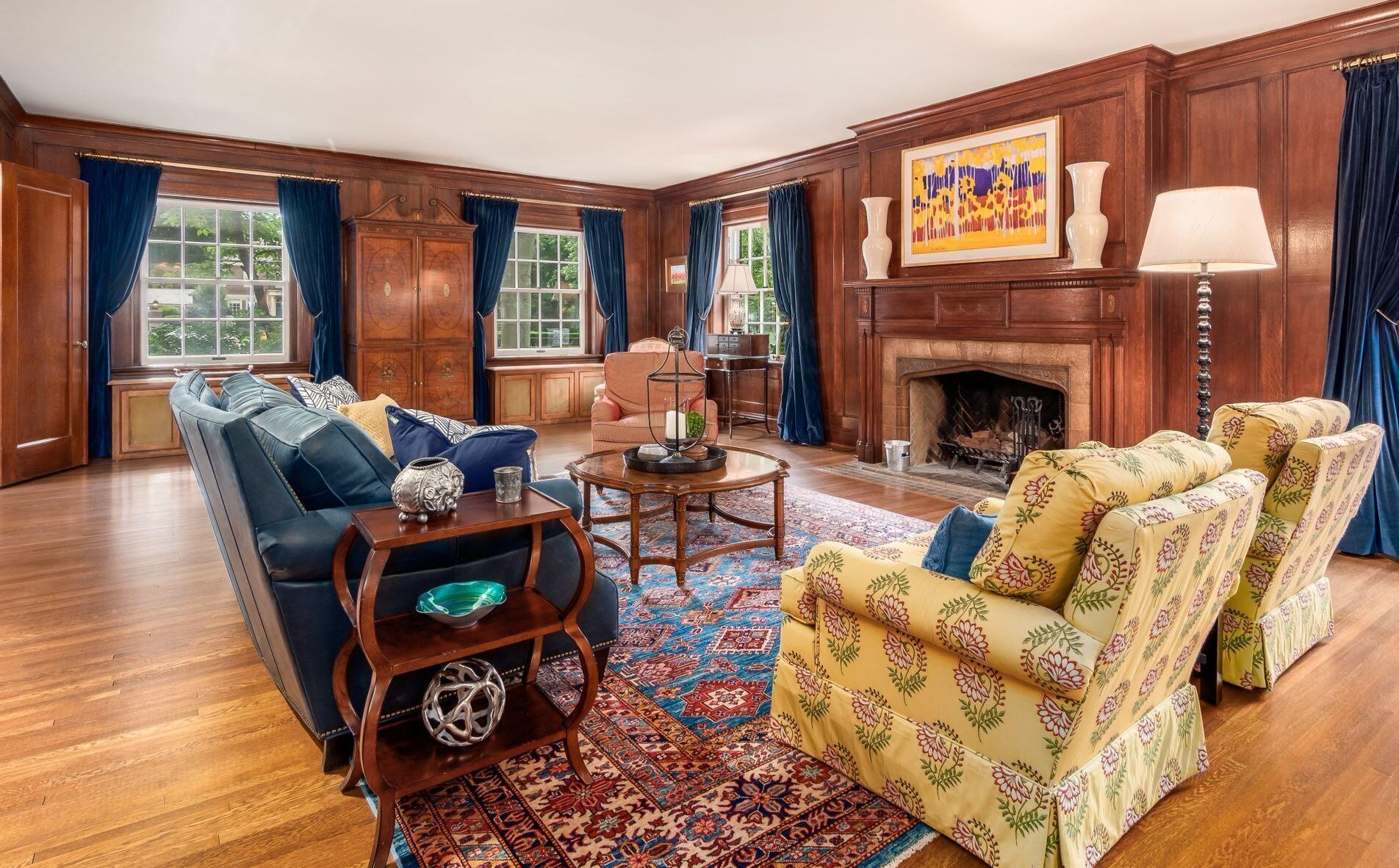 137 Columbia Ave, Columbus OH 43209-1414 exterior