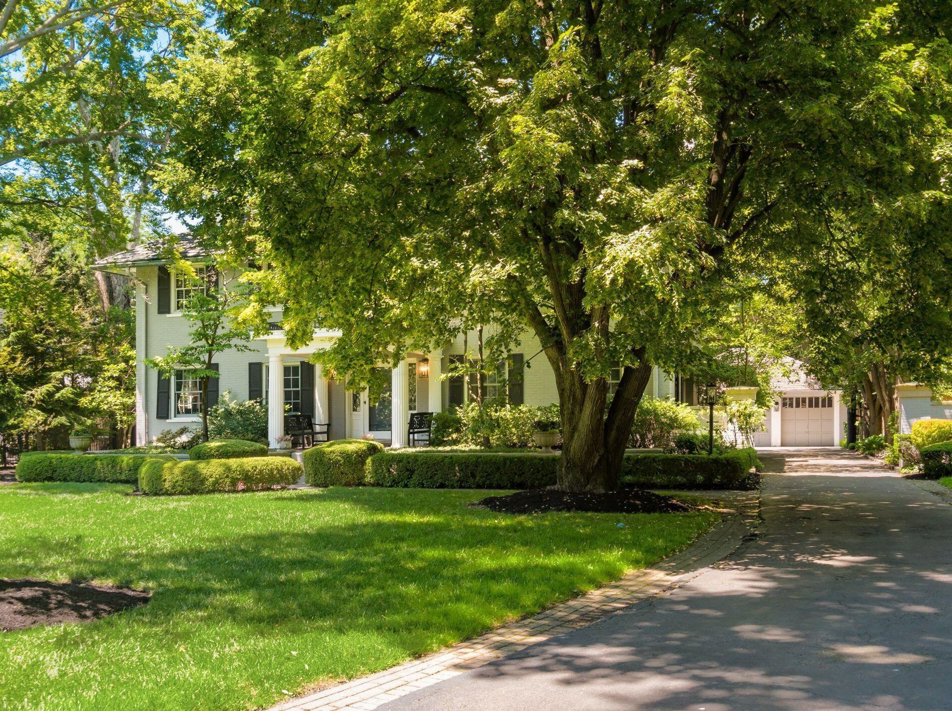 137 Columbia Ave, Columbus OH 43209-1414 exterior