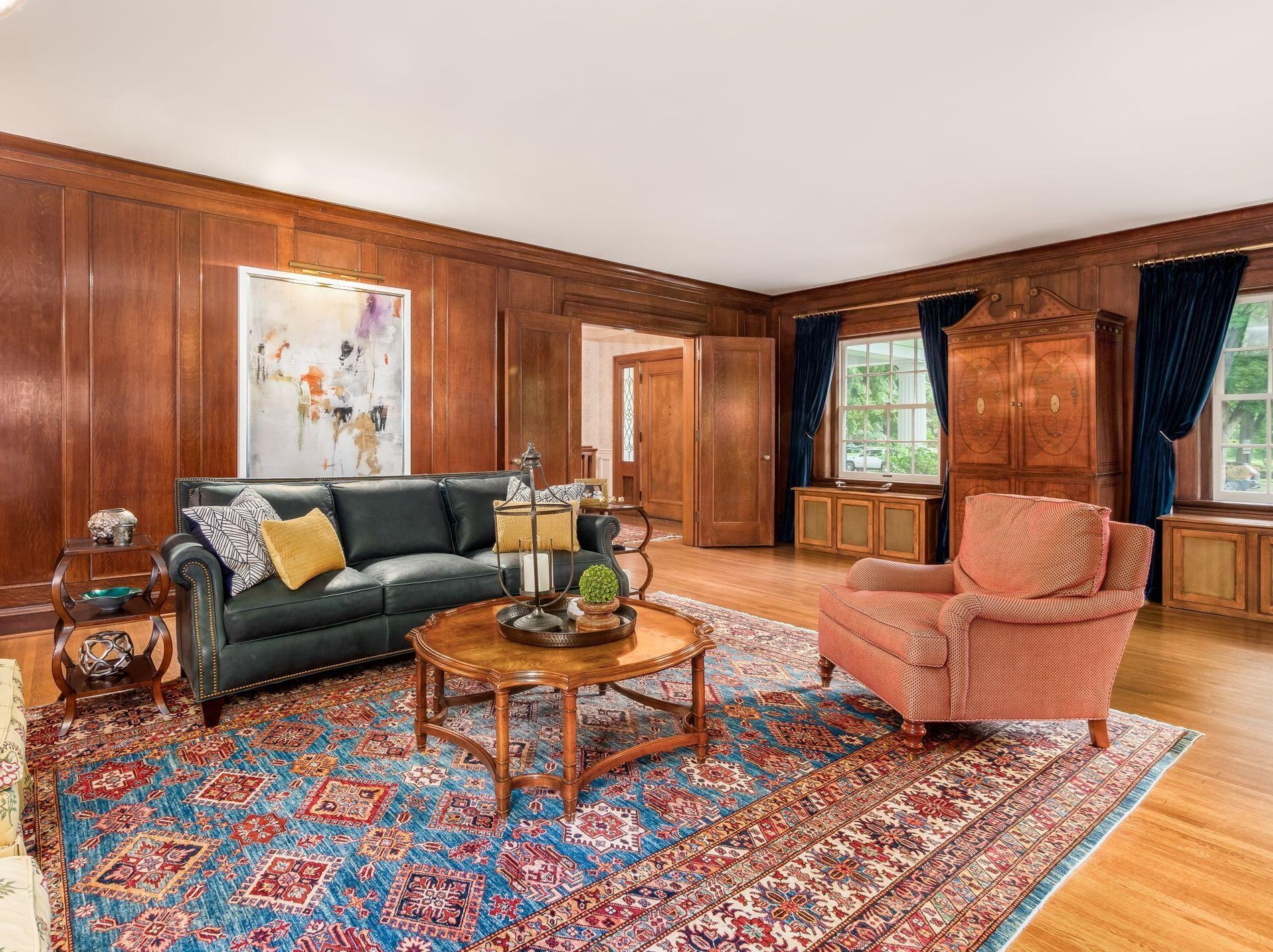 137 Columbia Ave, Columbus OH 43209-1414 exterior